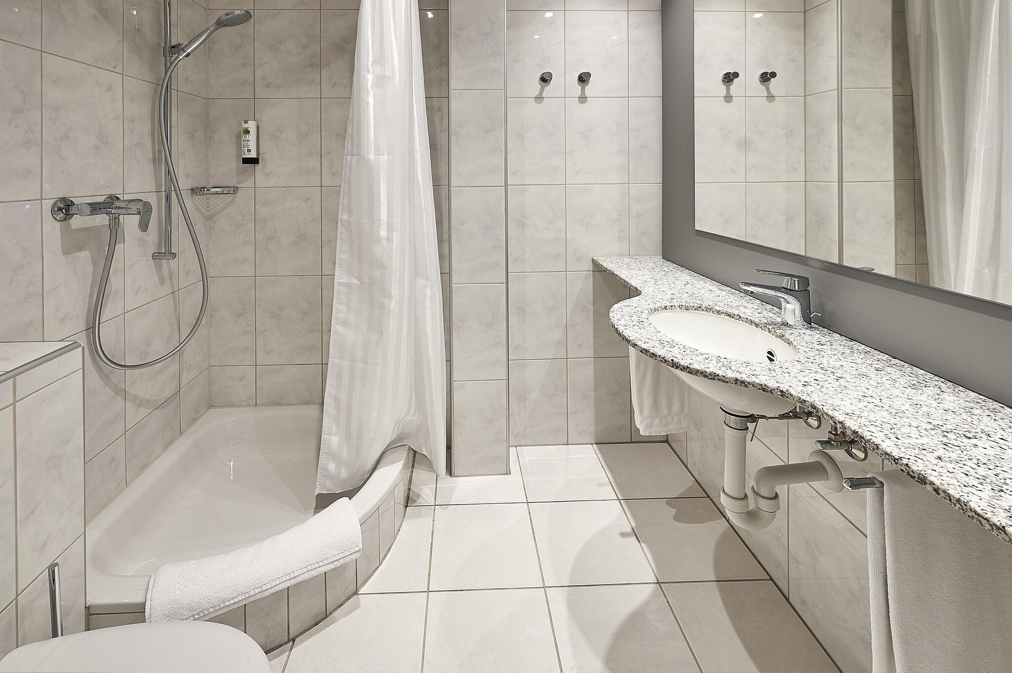 Family Room King Size Bed