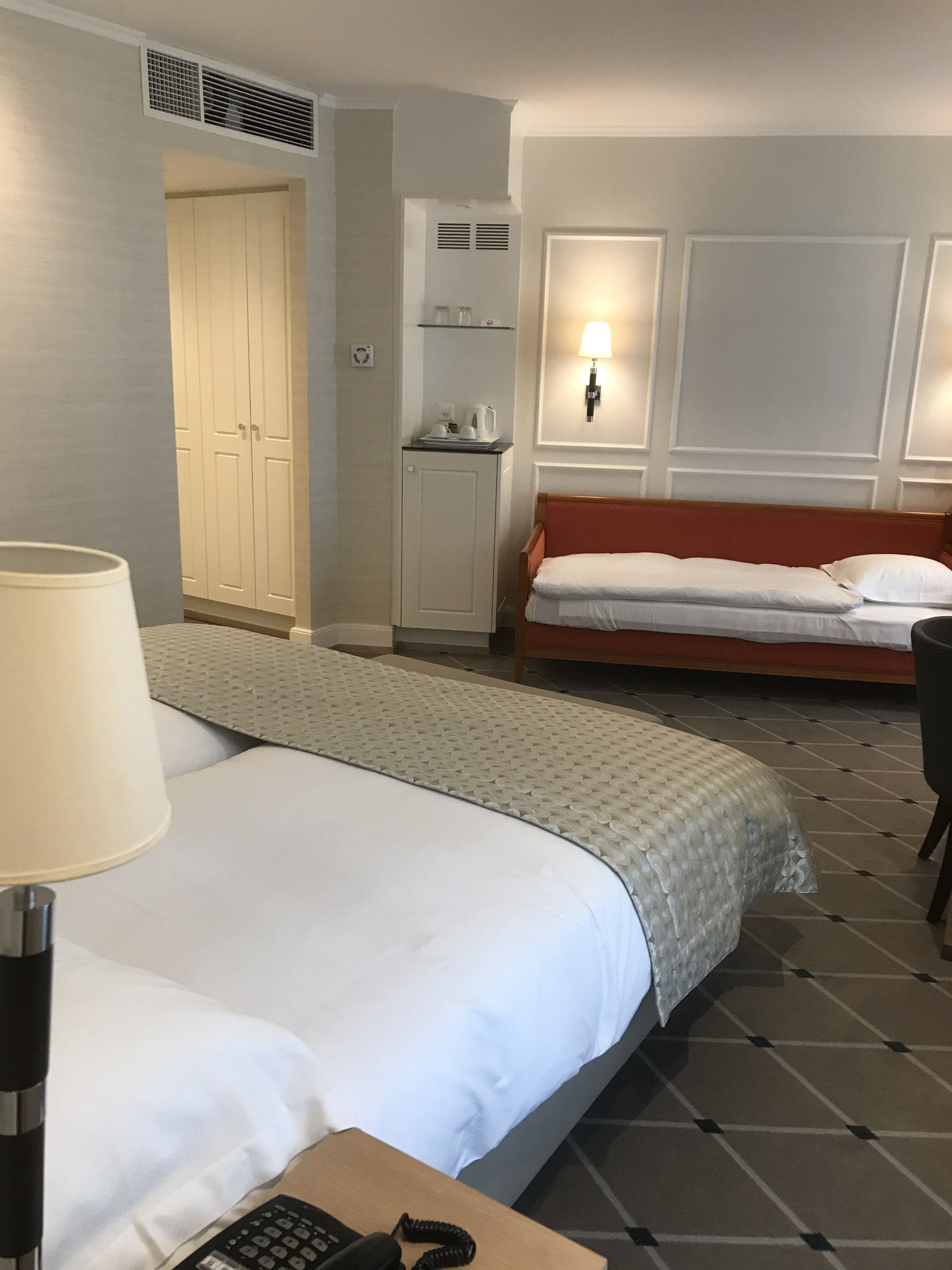 Family Room Standard