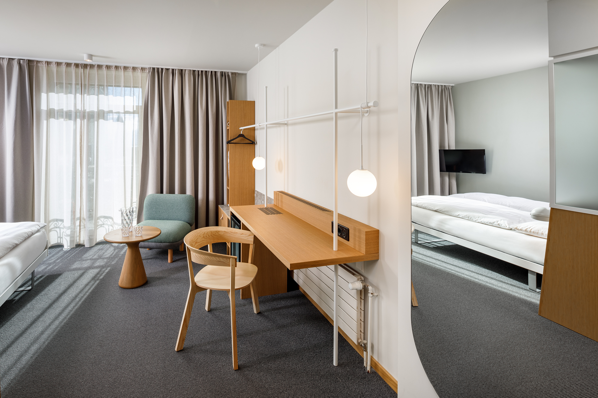 Double or Twin Standard