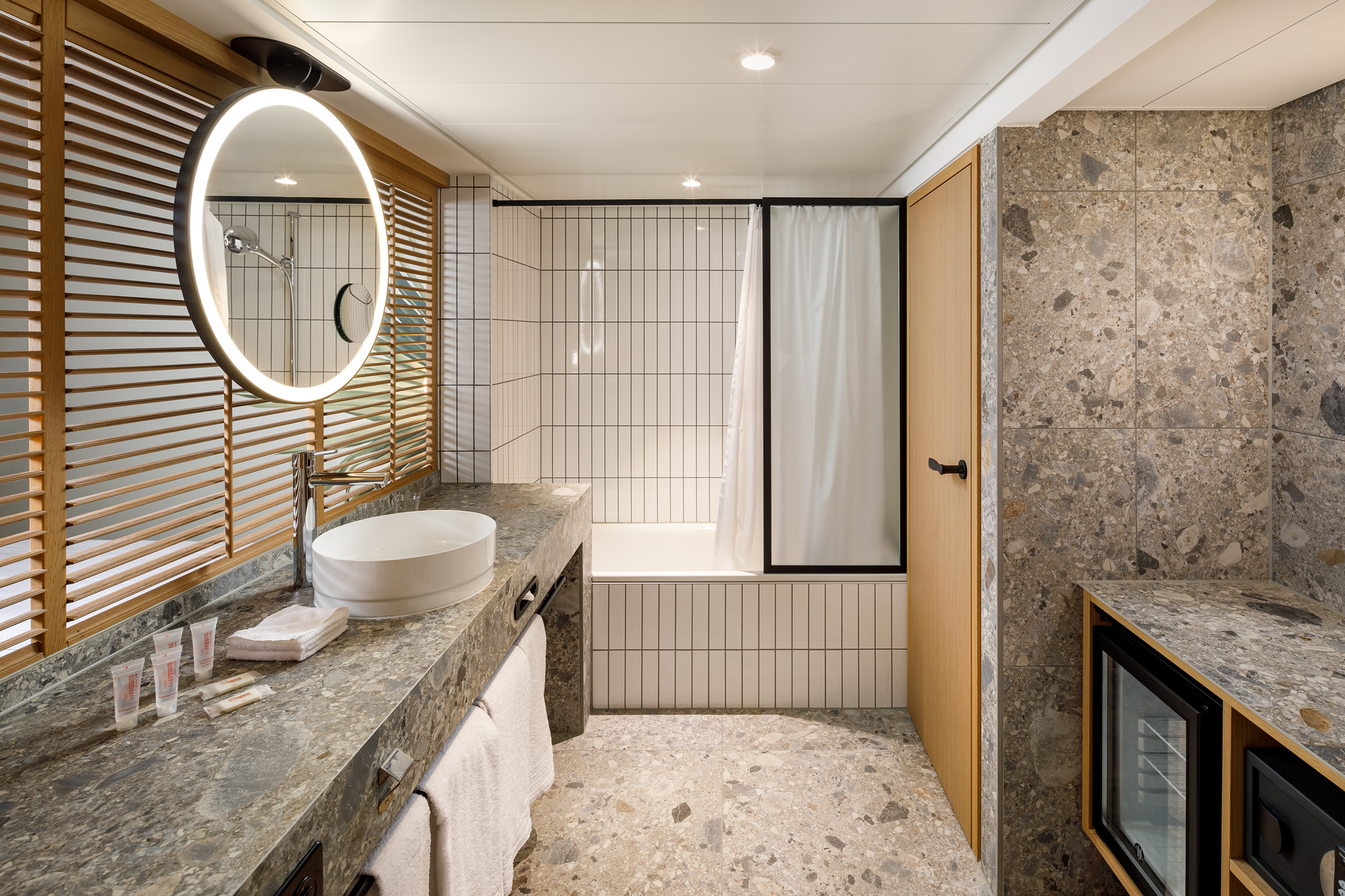 Double or Twin Garden View