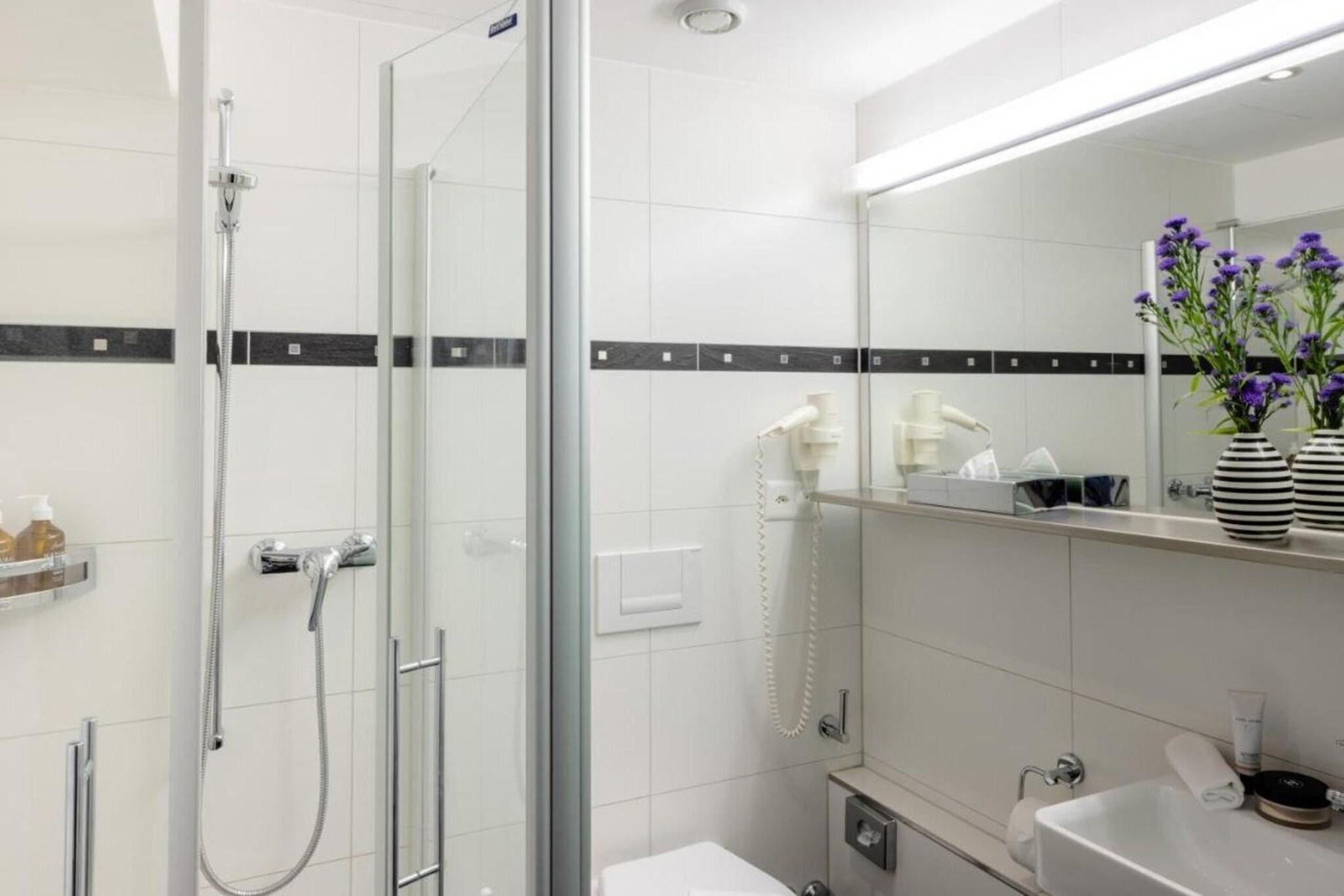 Junior Suite Two Beds