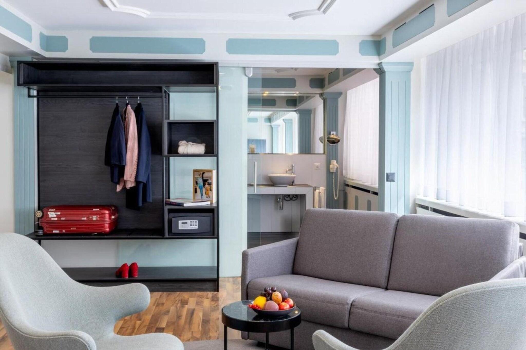 Junior Suite Two Beds