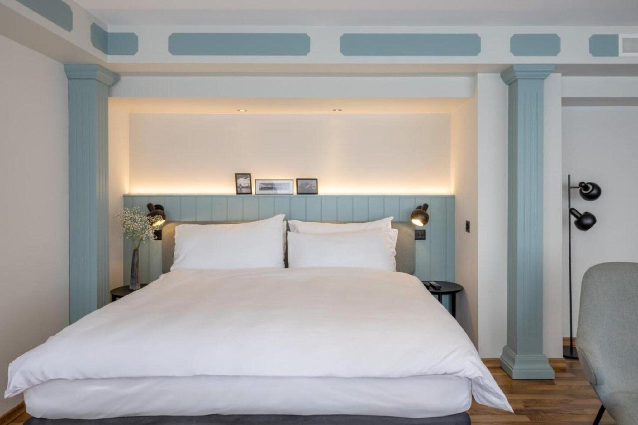 Junior Suite Two Beds