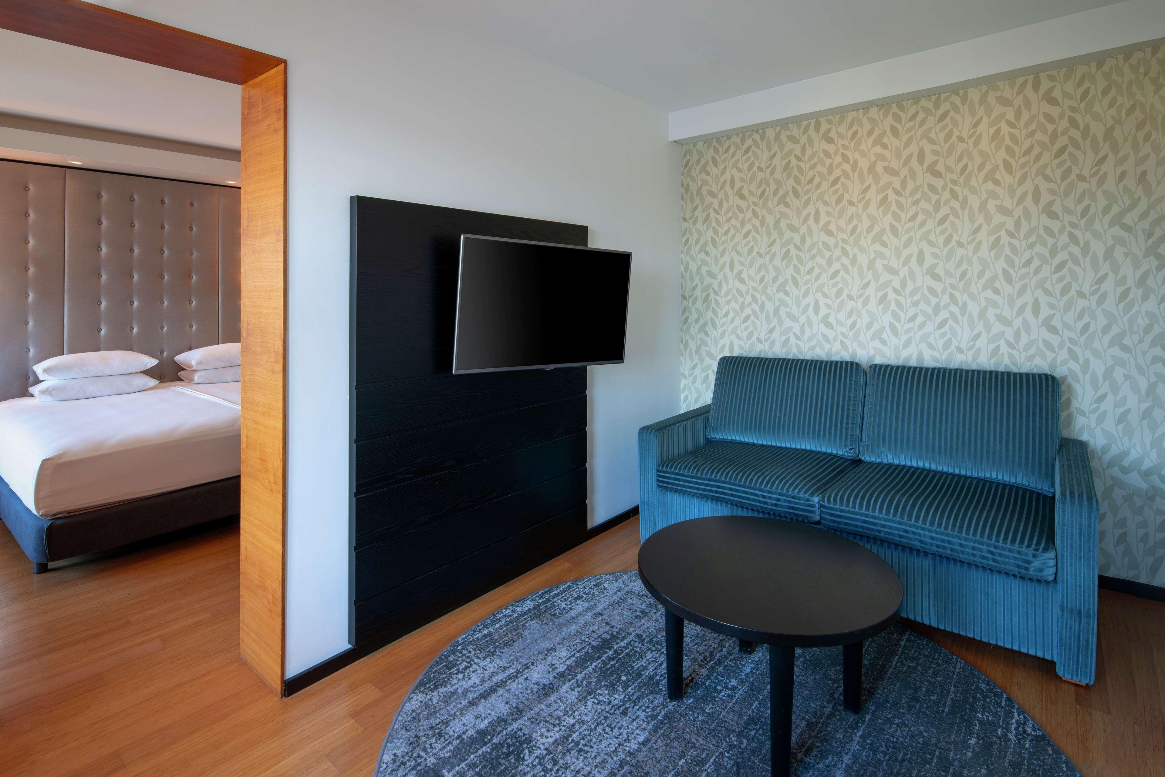 Junior Suite with Views