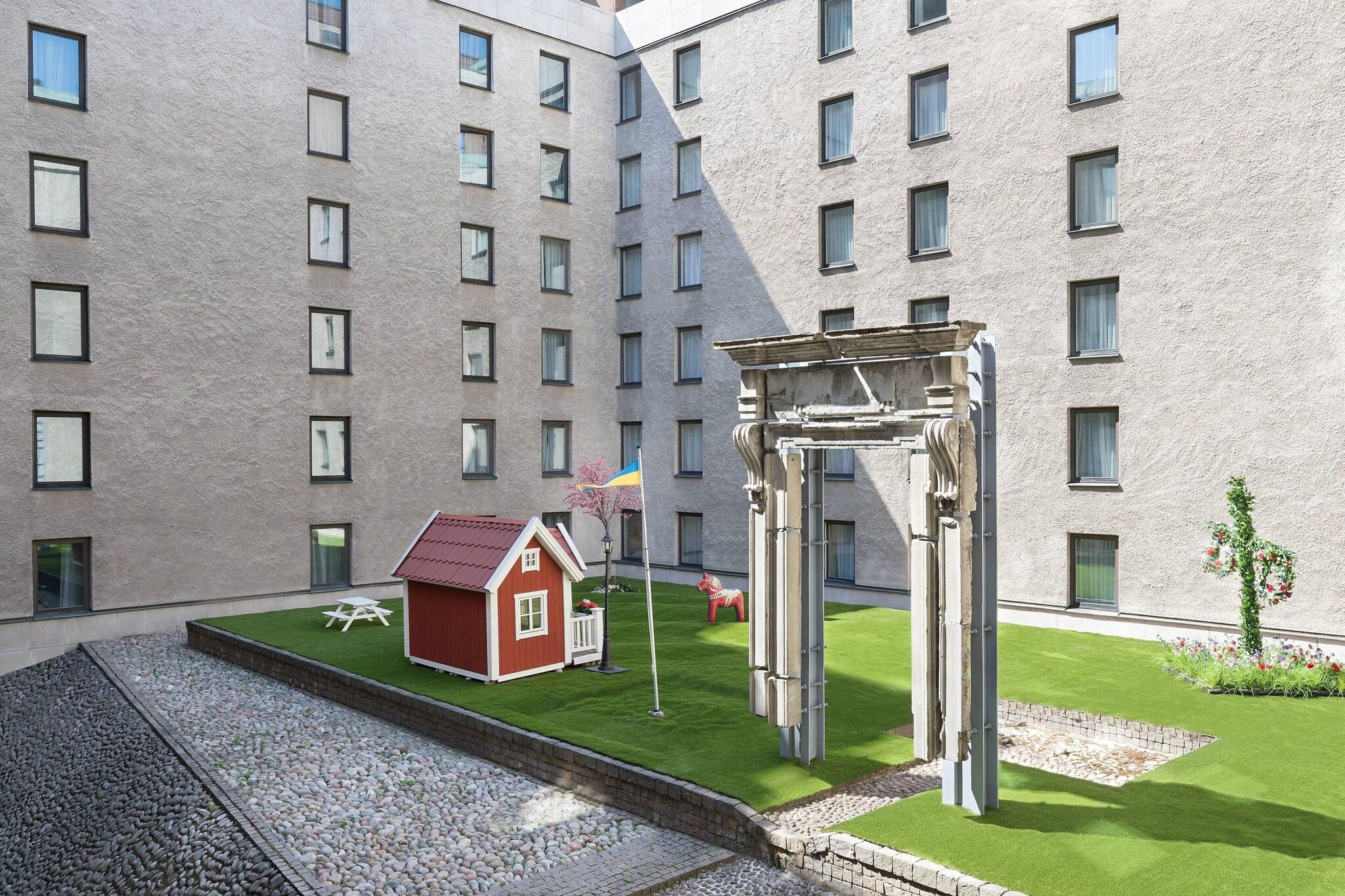 Junior Suite King Bed Non Smoking