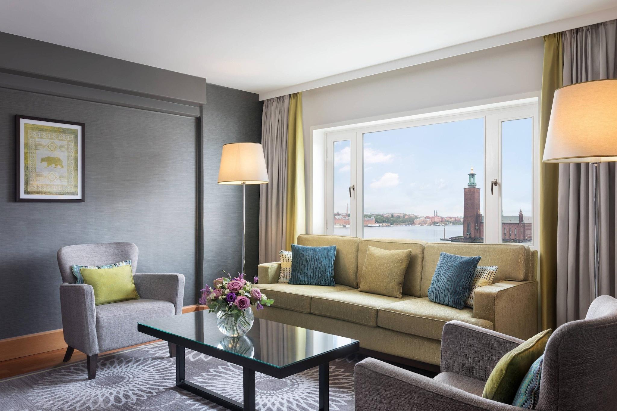 Junior Suite with Views