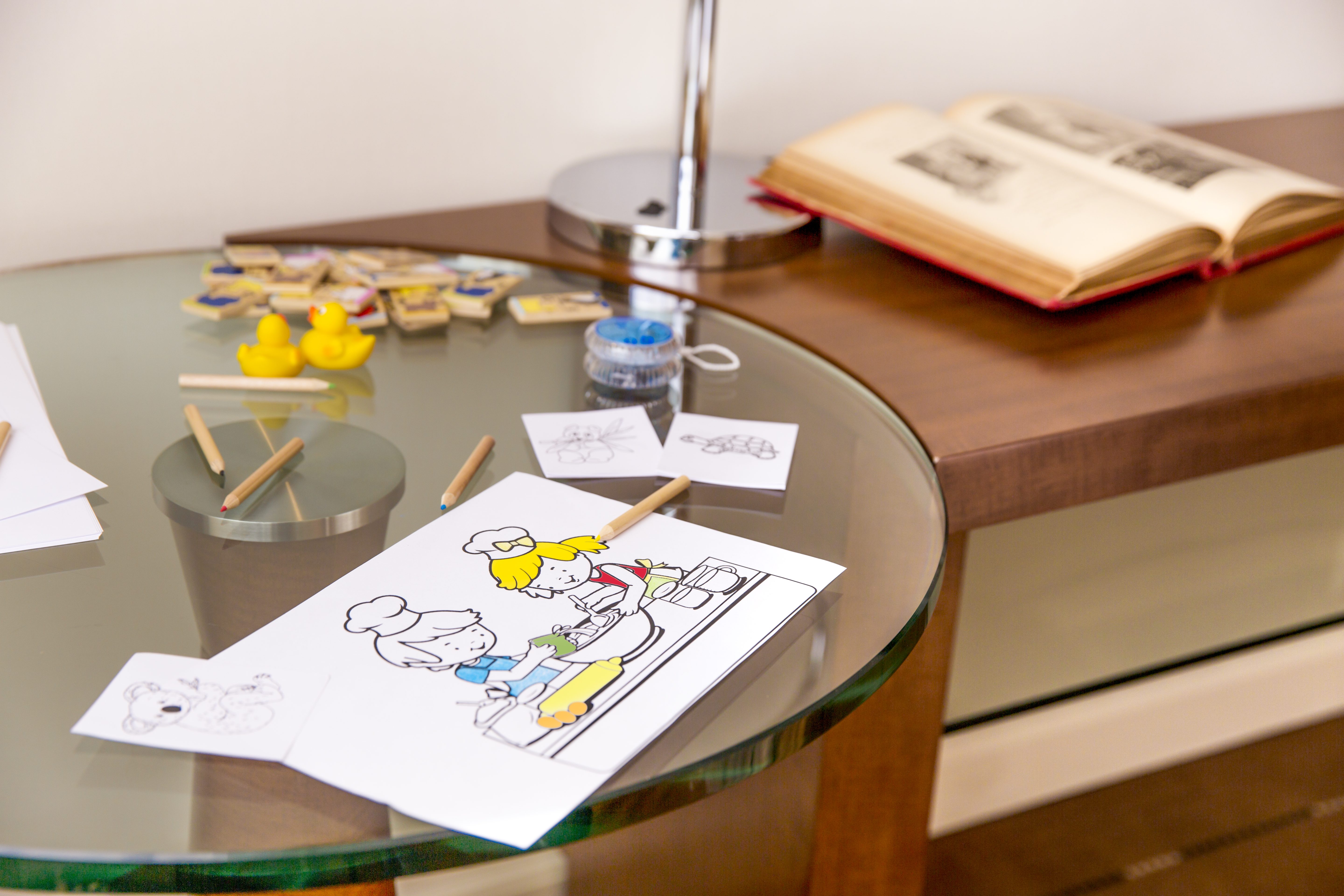 Family Room Standard