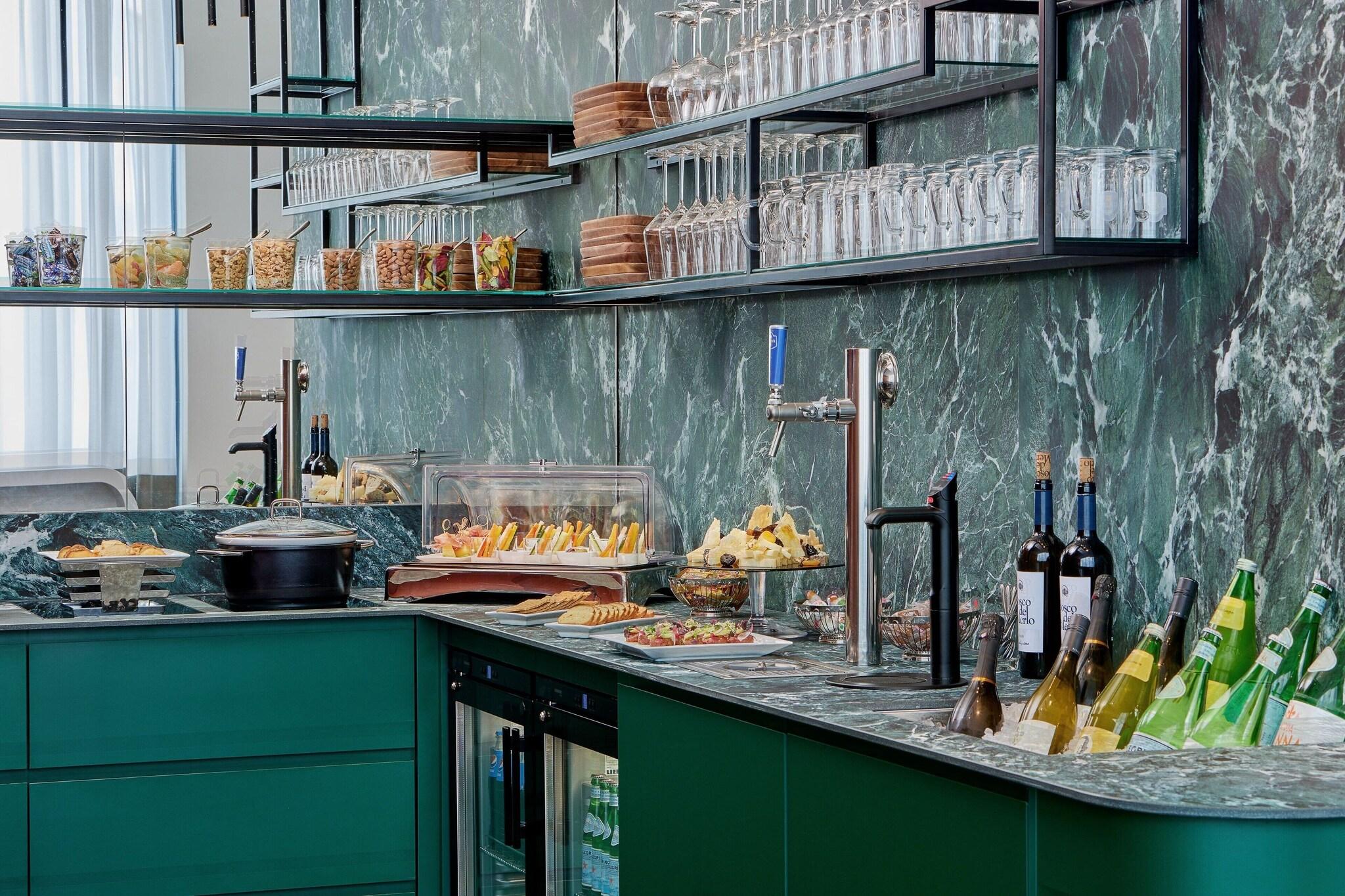 Junior Suite with Double Bed