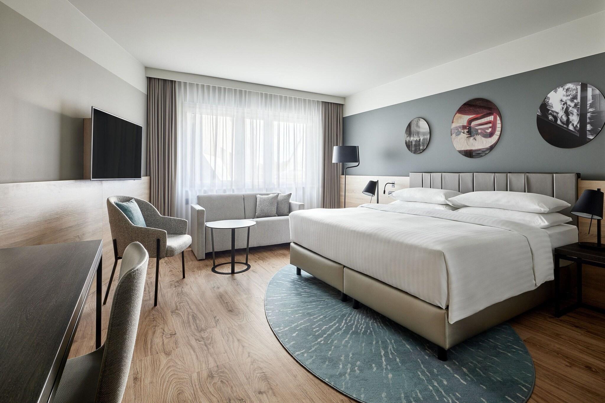 Junior Suite with Double Bed