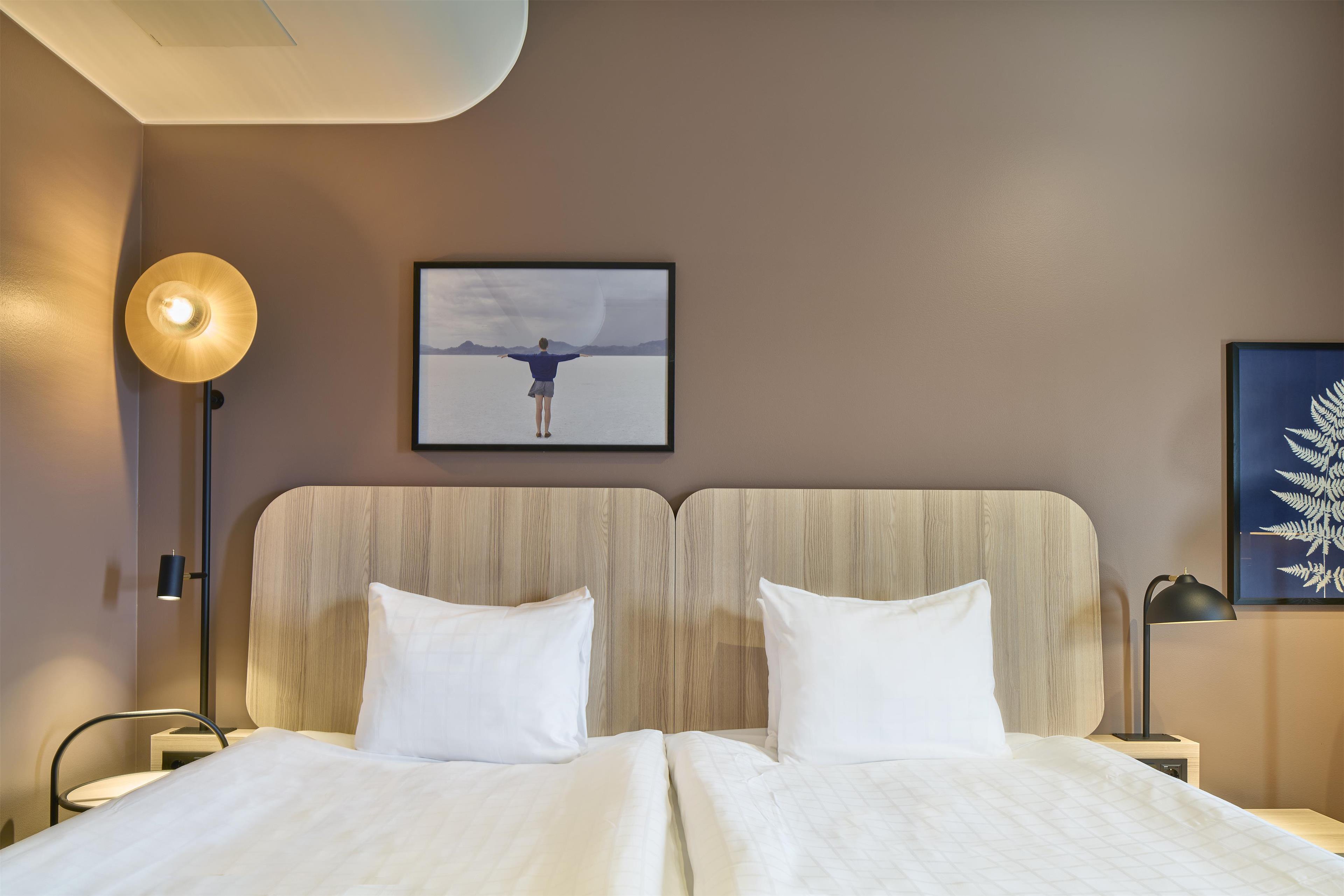 Double Superior King Bed