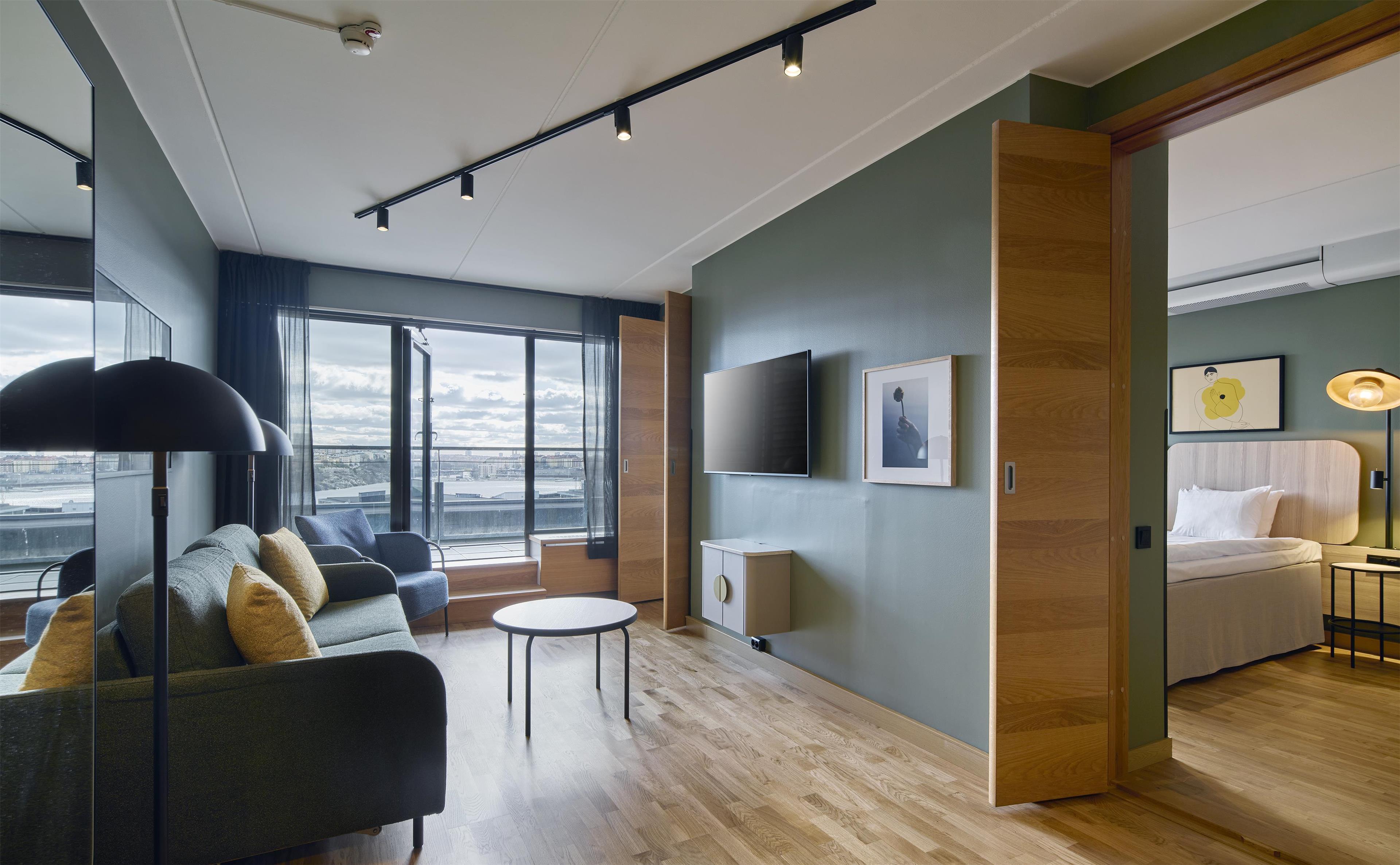 Junior Suite Standard