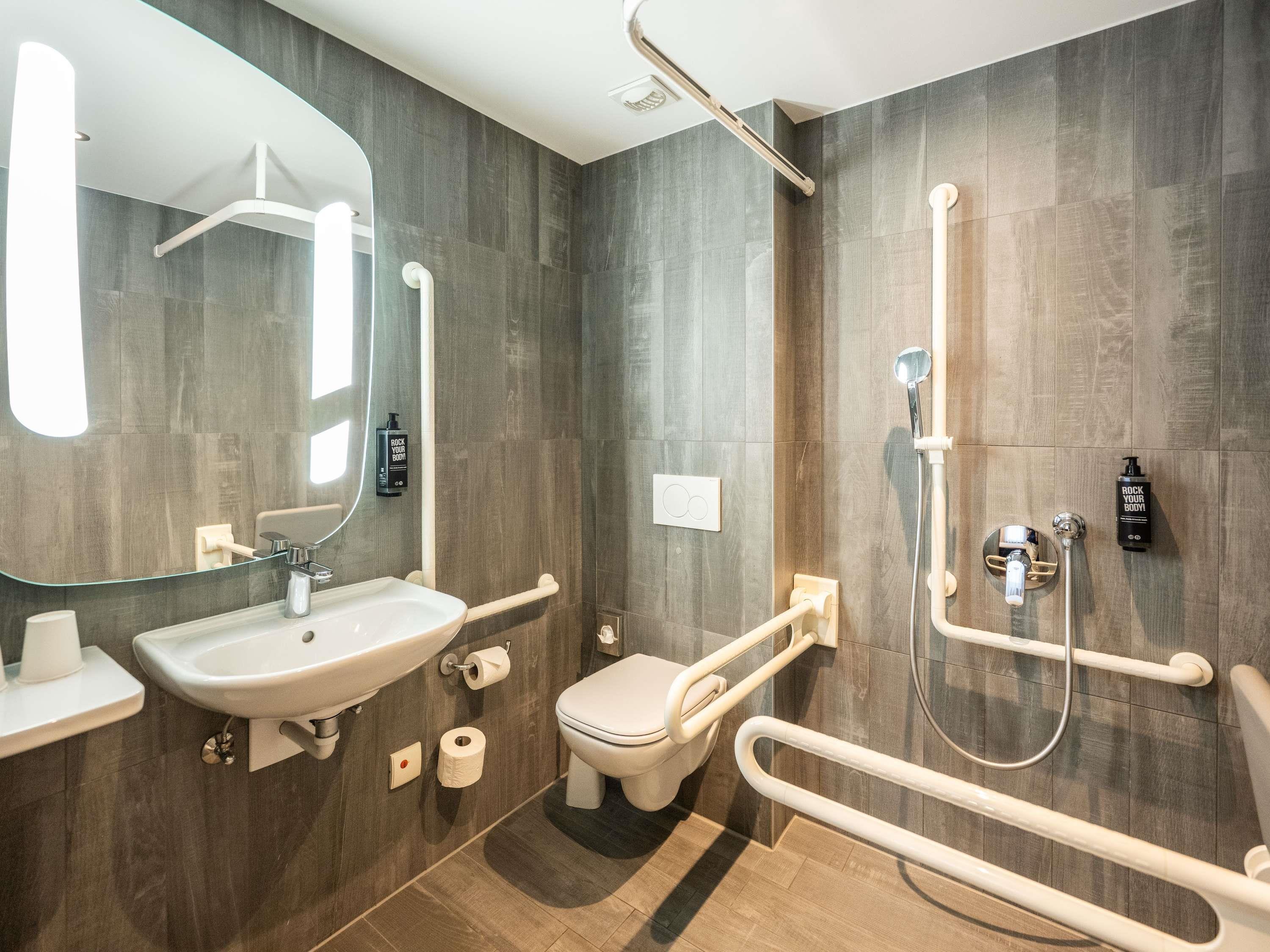 Double with Double Bed