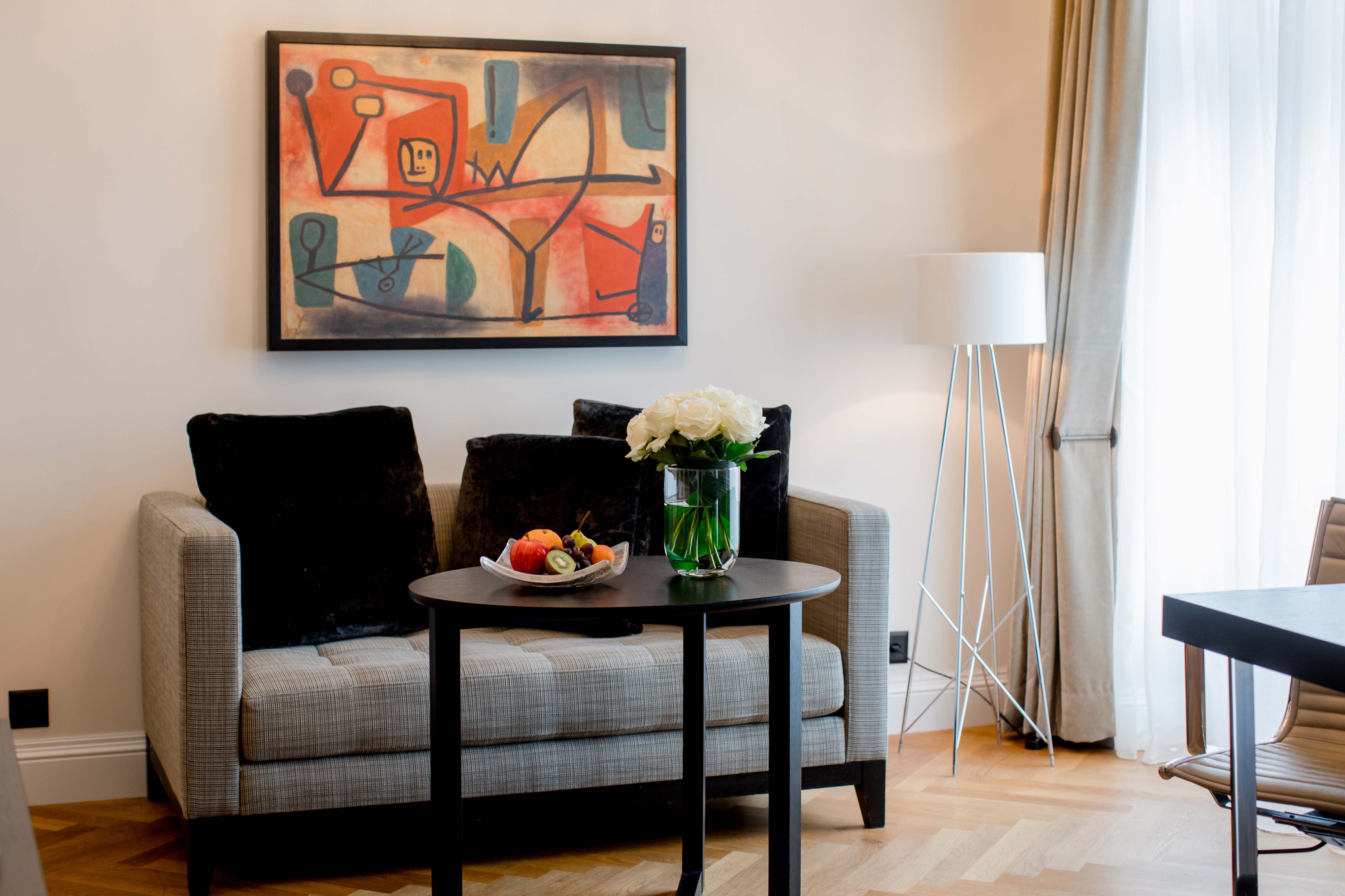 Family Room Three Bedrooms