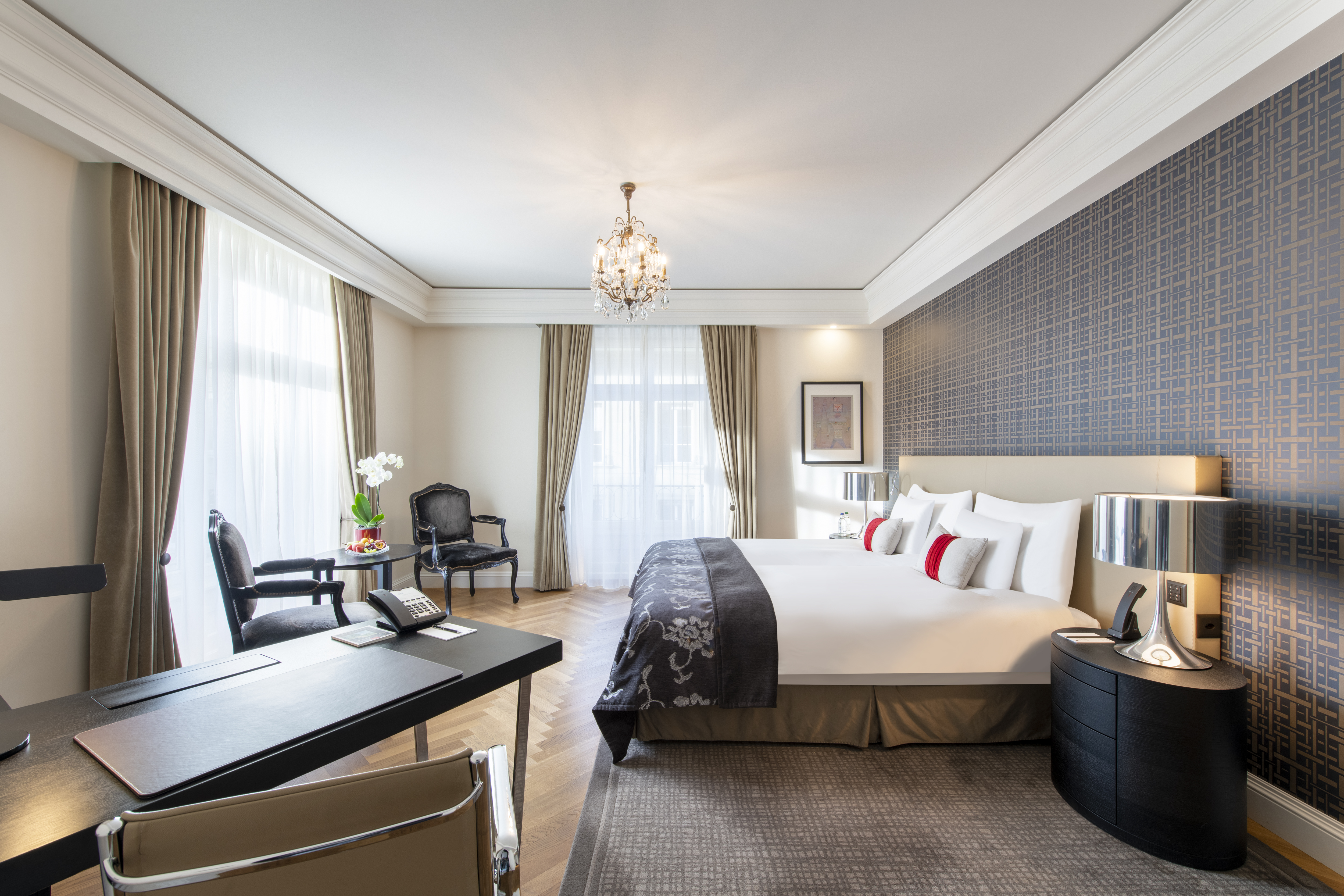 Family Room Two Bedrooms