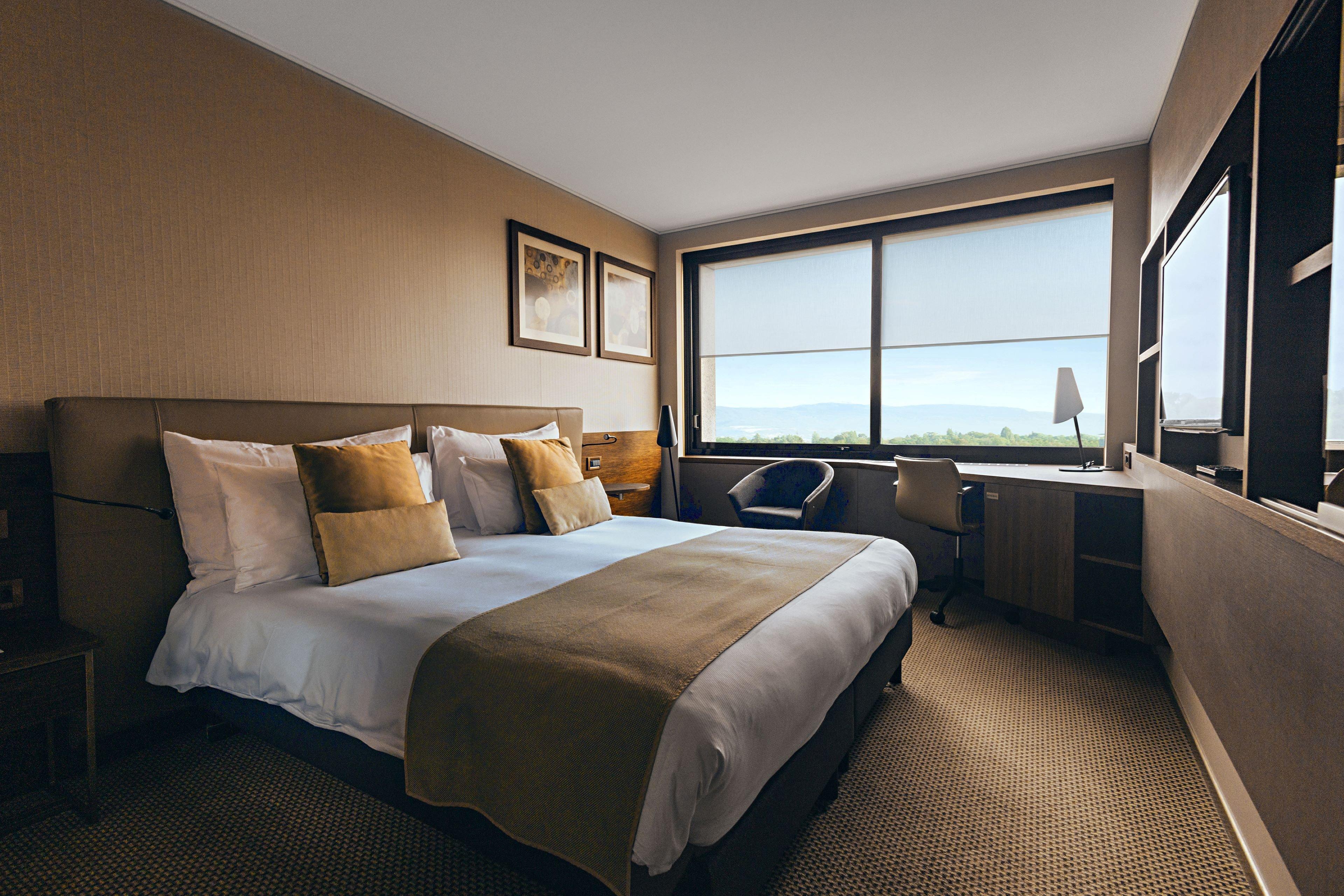 Double with Double Bed