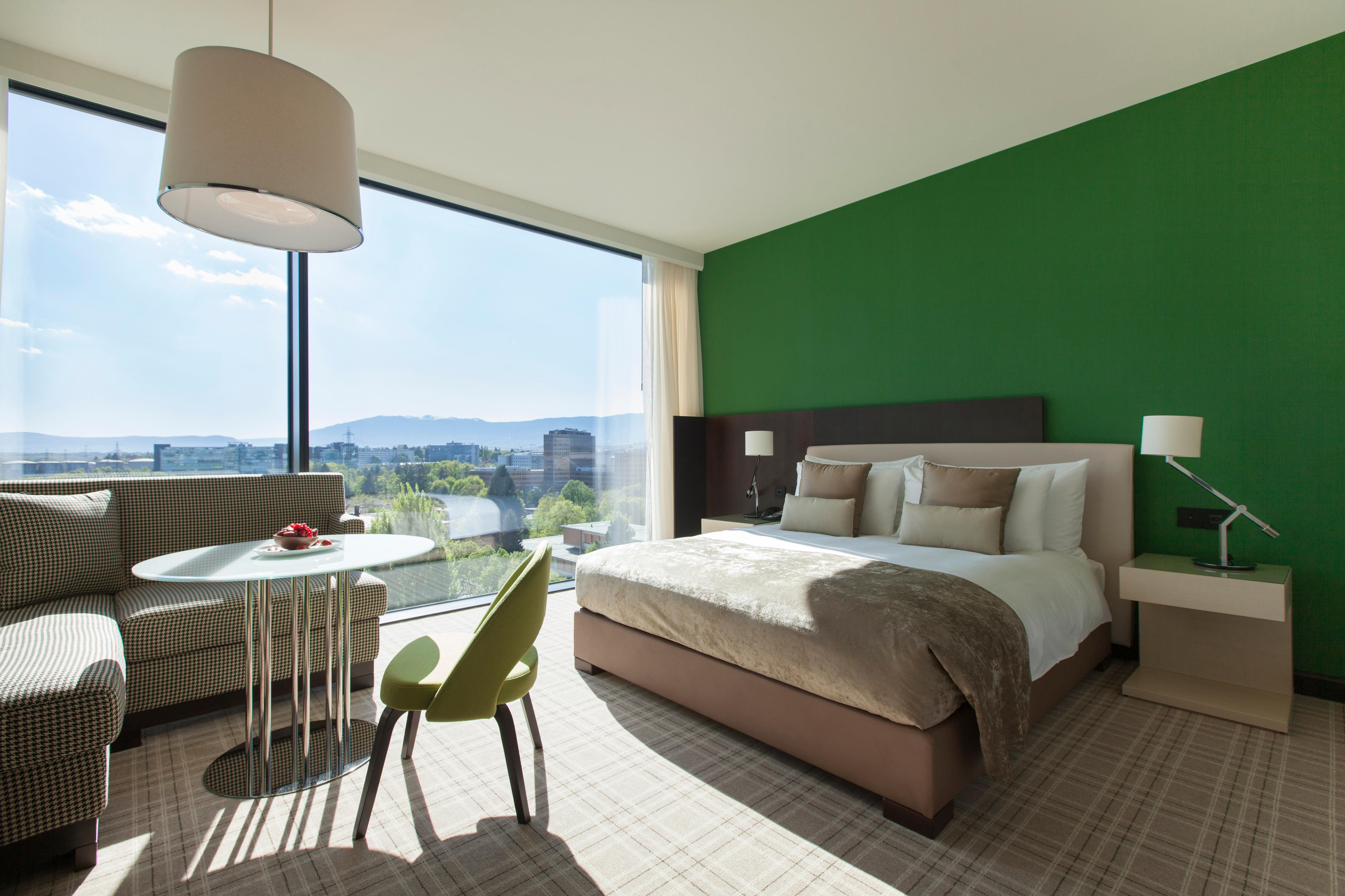 Double Premium King Bed