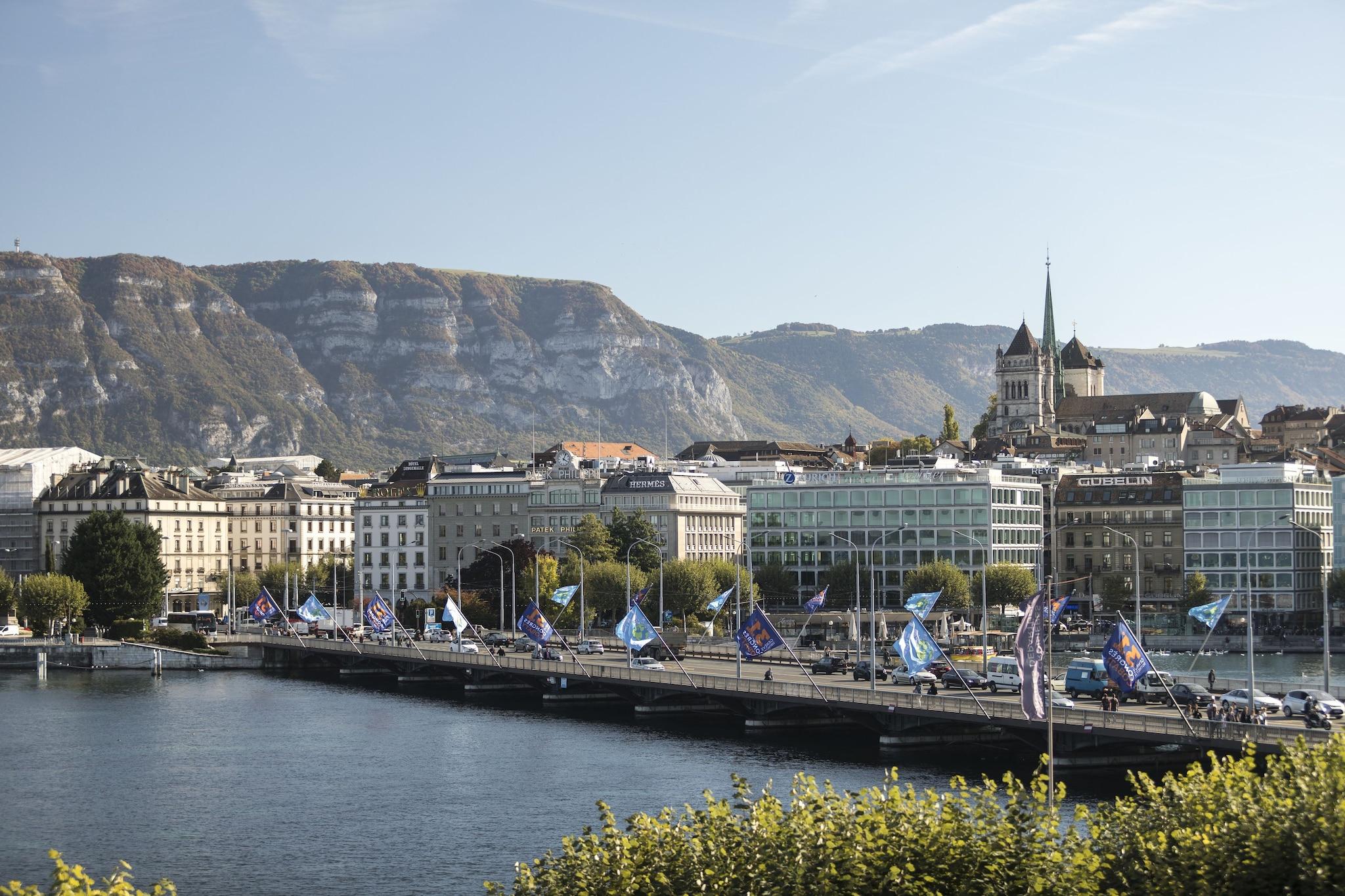 Double Deluxe Lake View