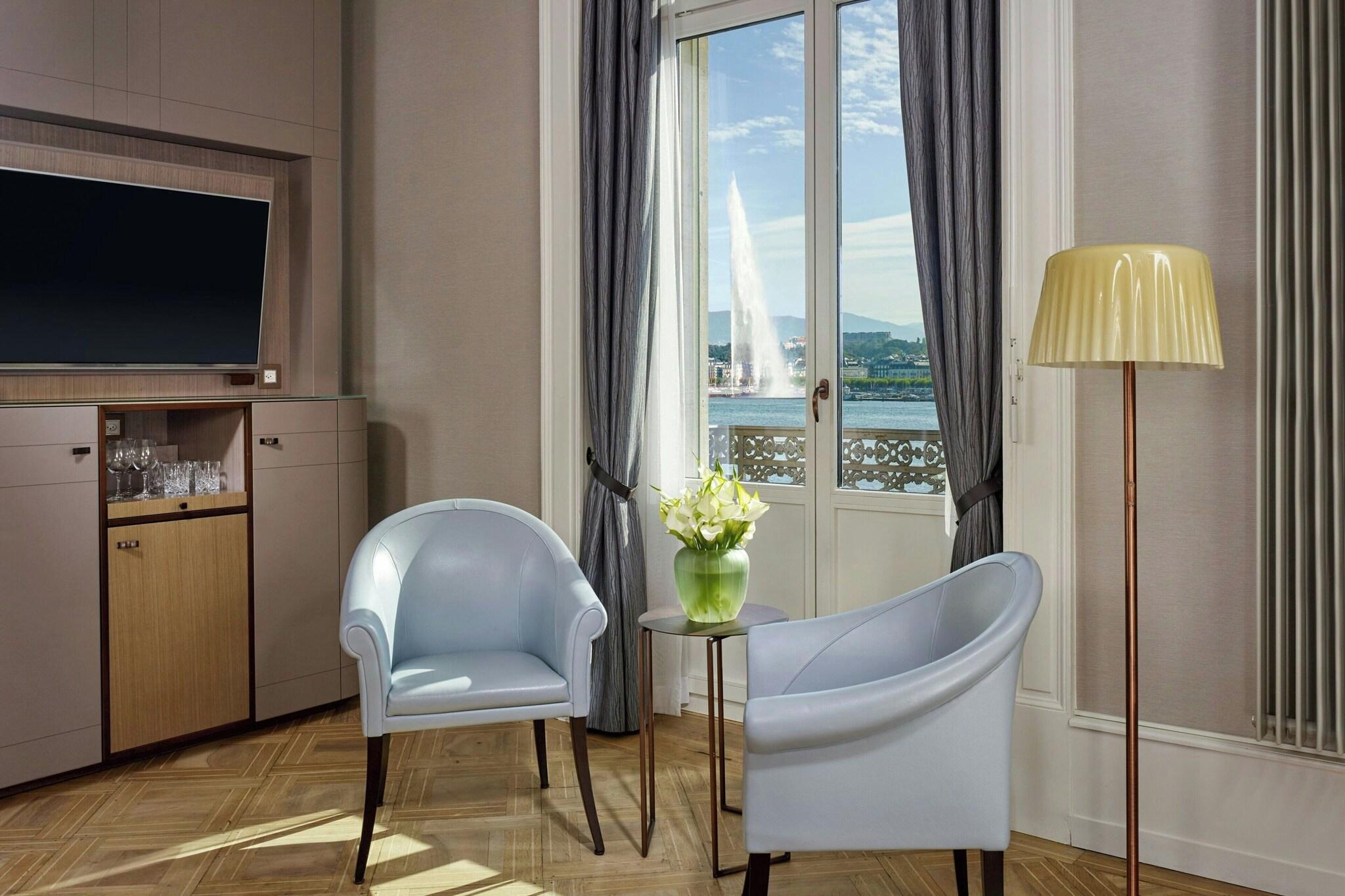 Suite King Bed One Bedroom 