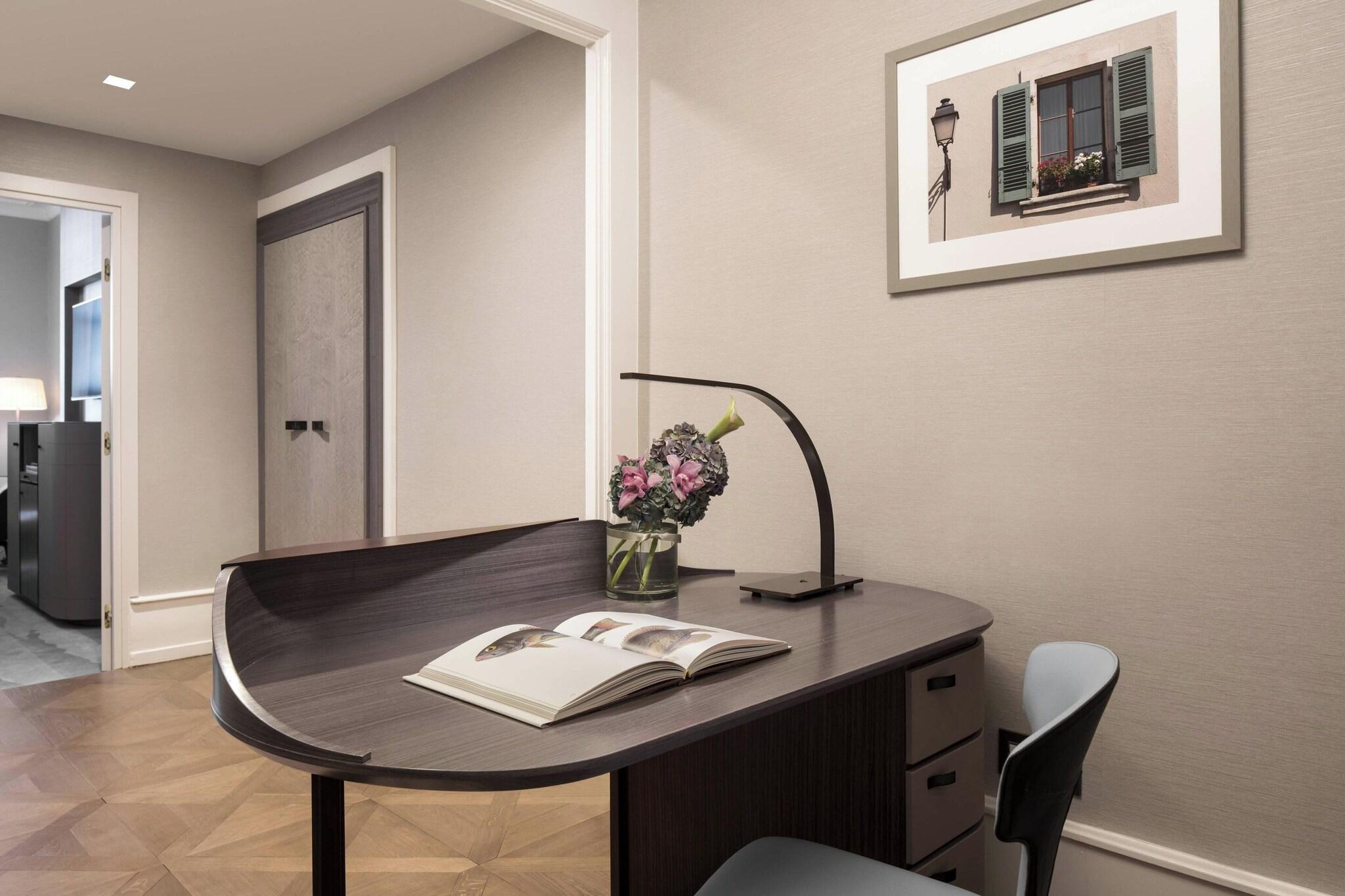 Double Classic Garden View