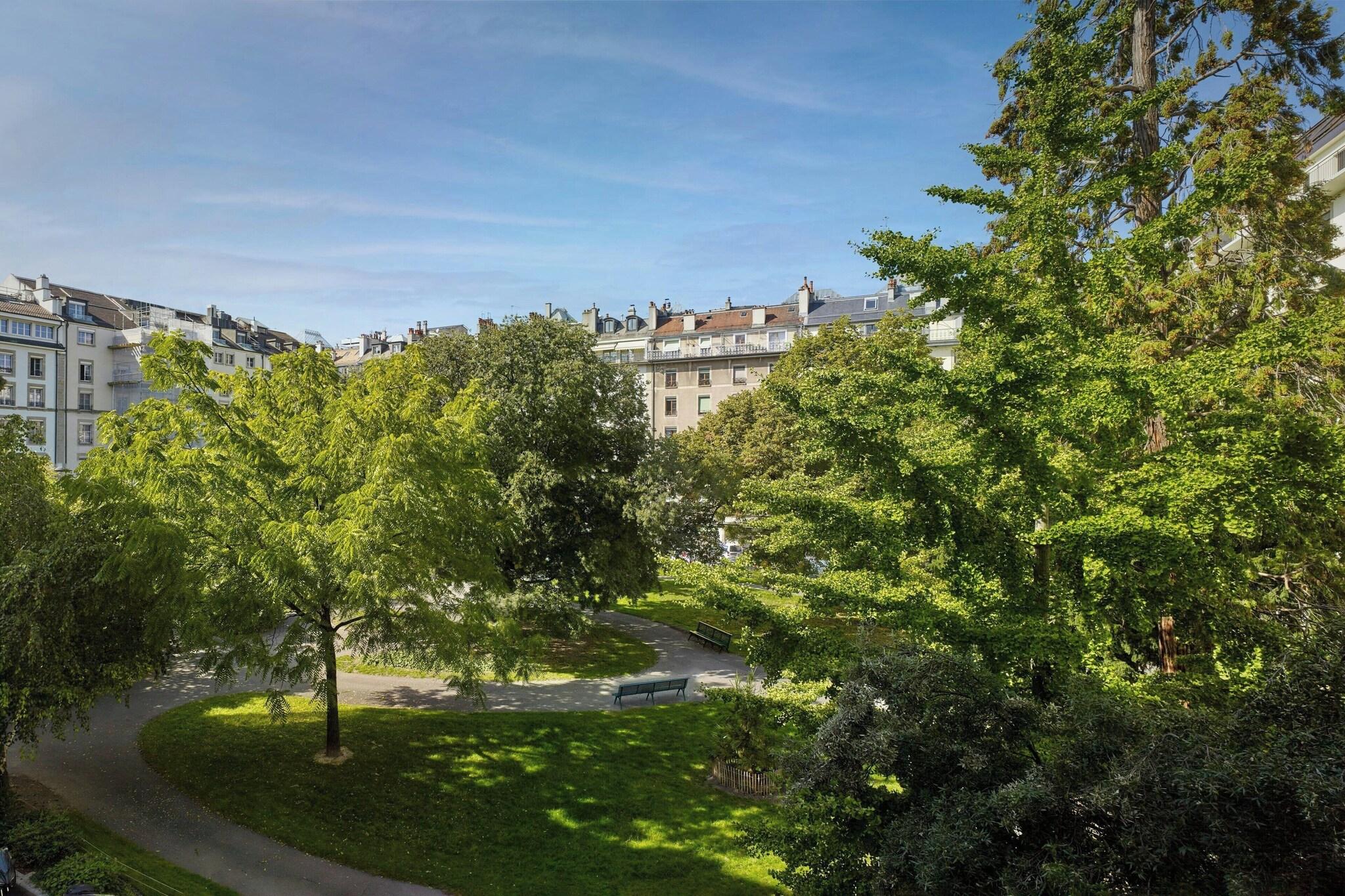 Double Classic Garden View