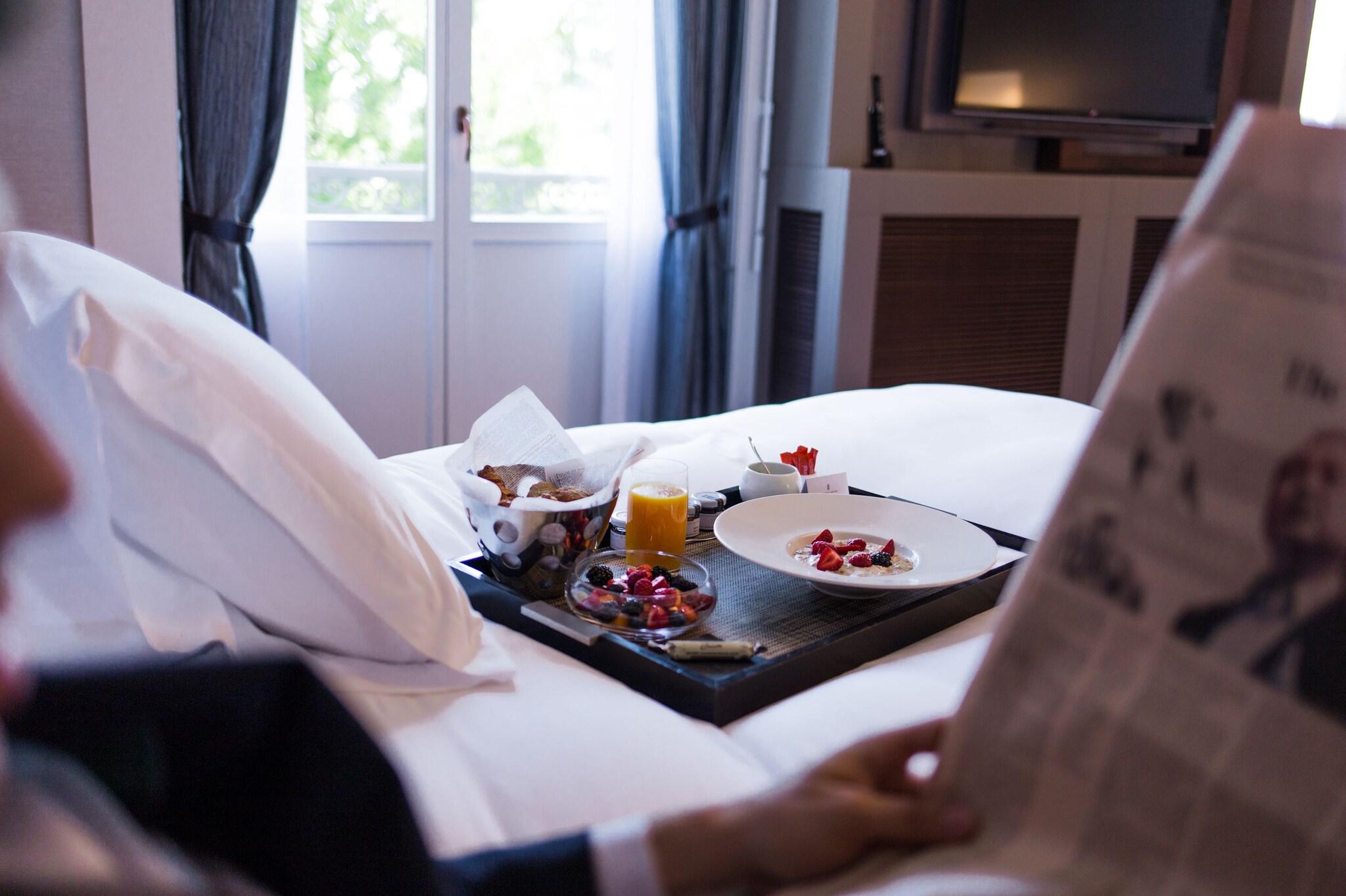 Double Classic Garden View