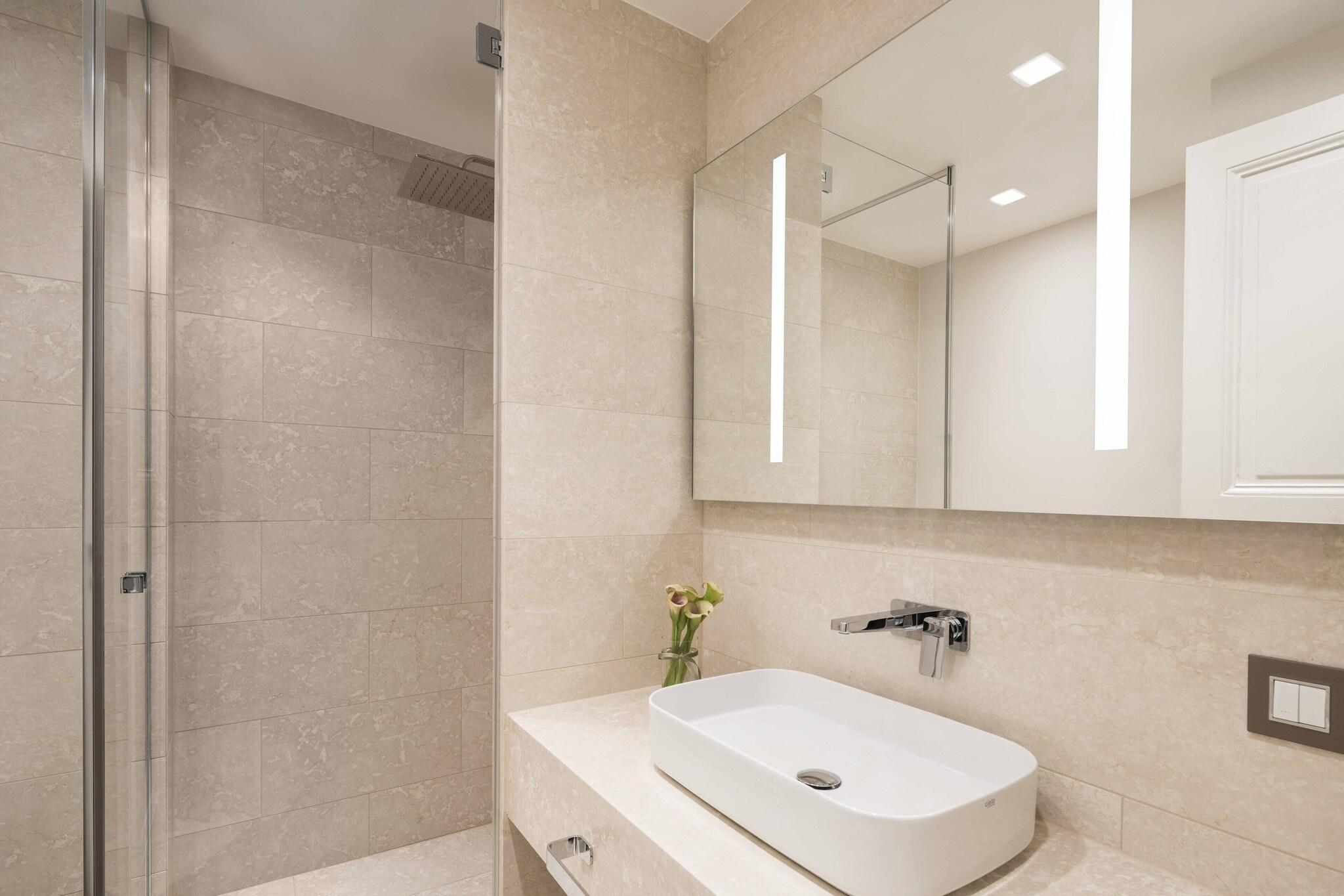 Double Classic Garden View