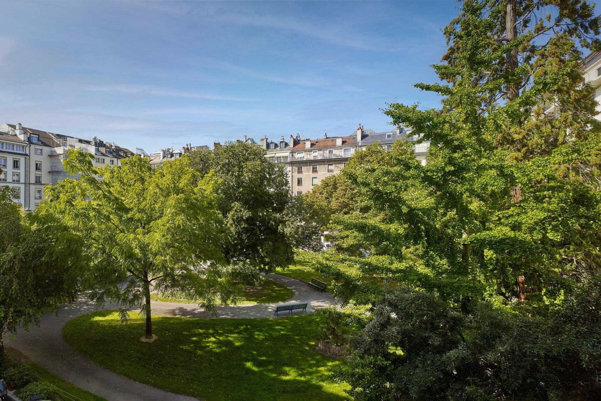 Double Classic Garden View