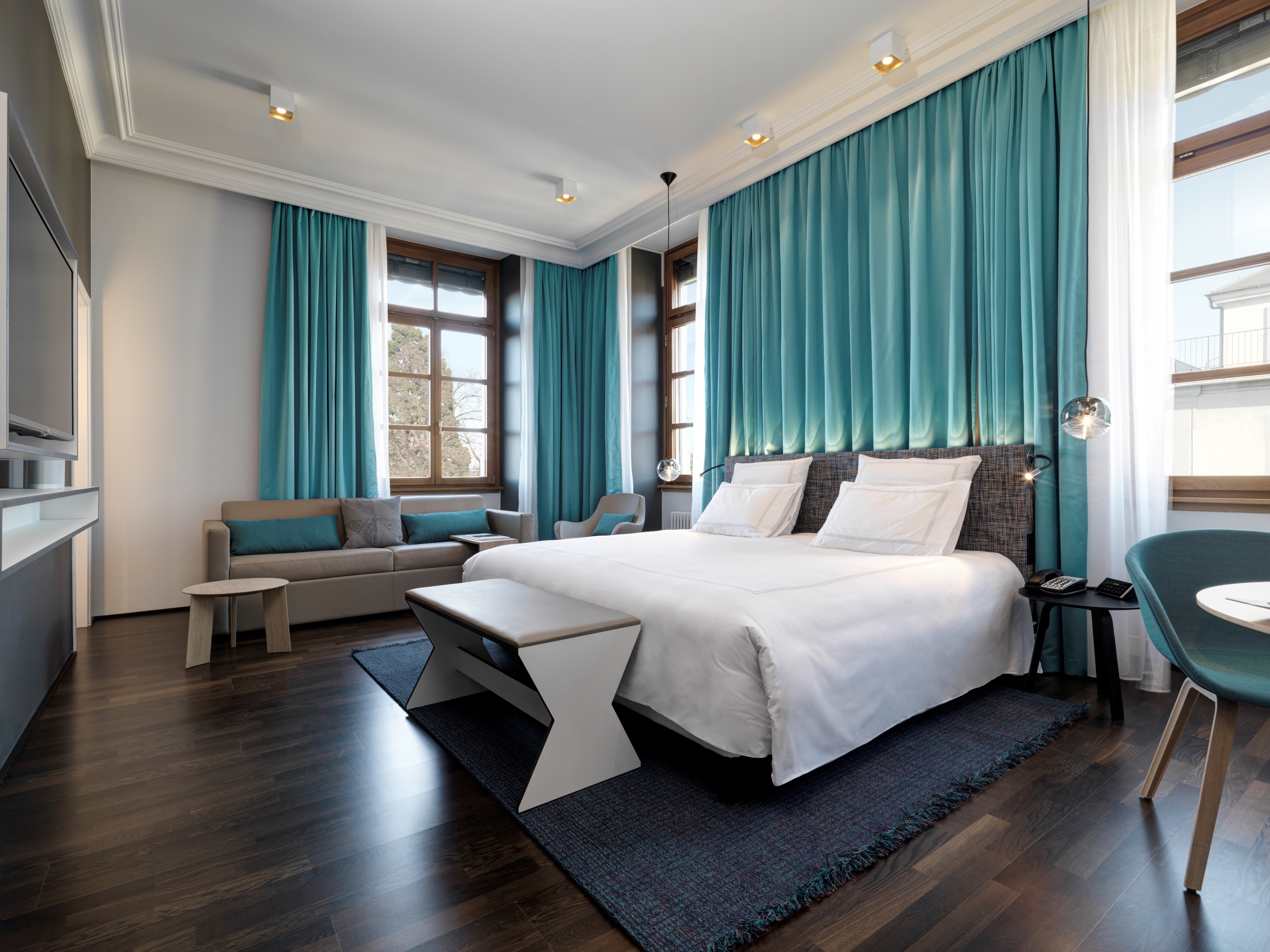 Junior Suite Garden View