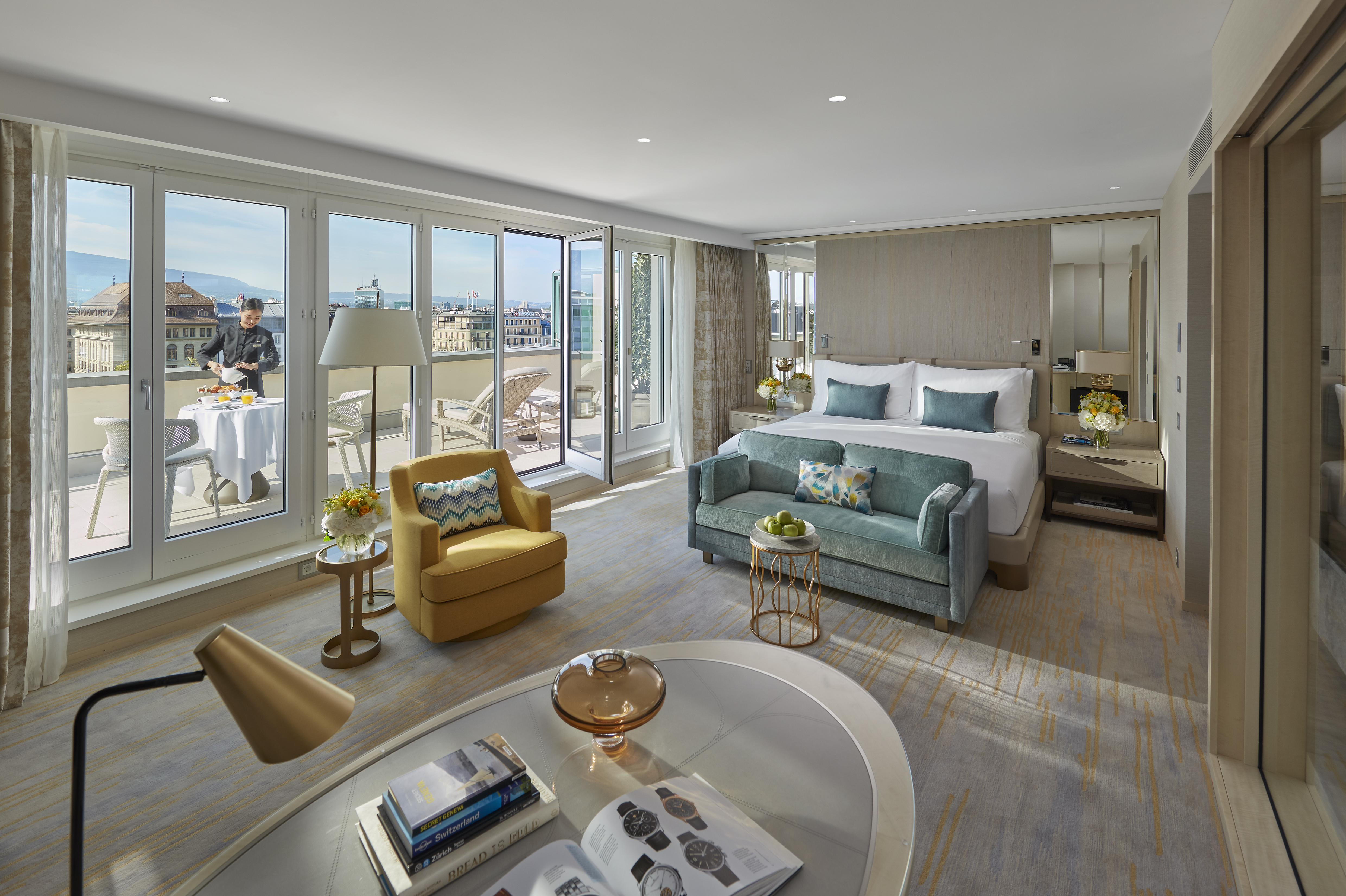 Junior Suite Standard