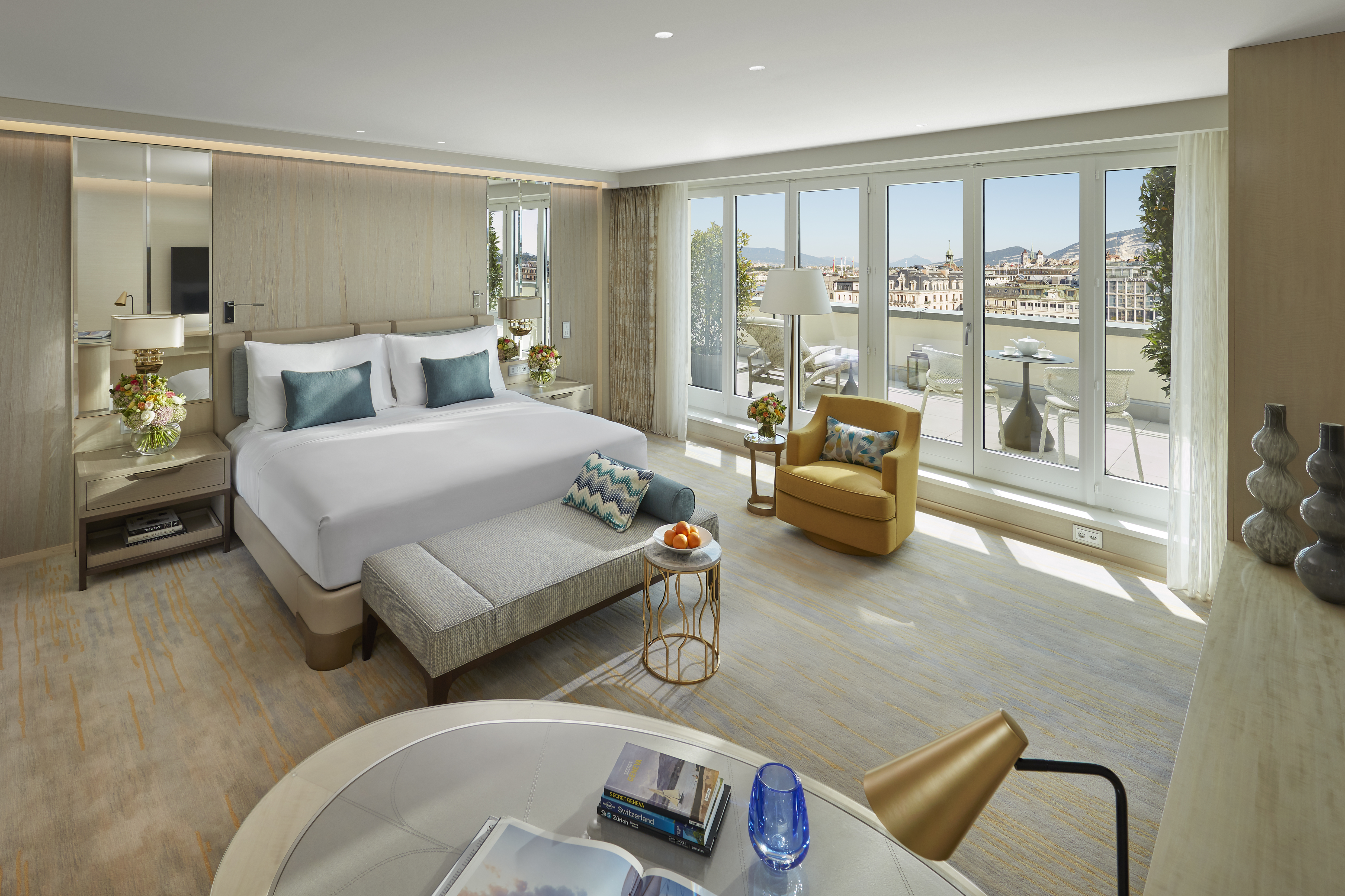 Junior Suite Standard