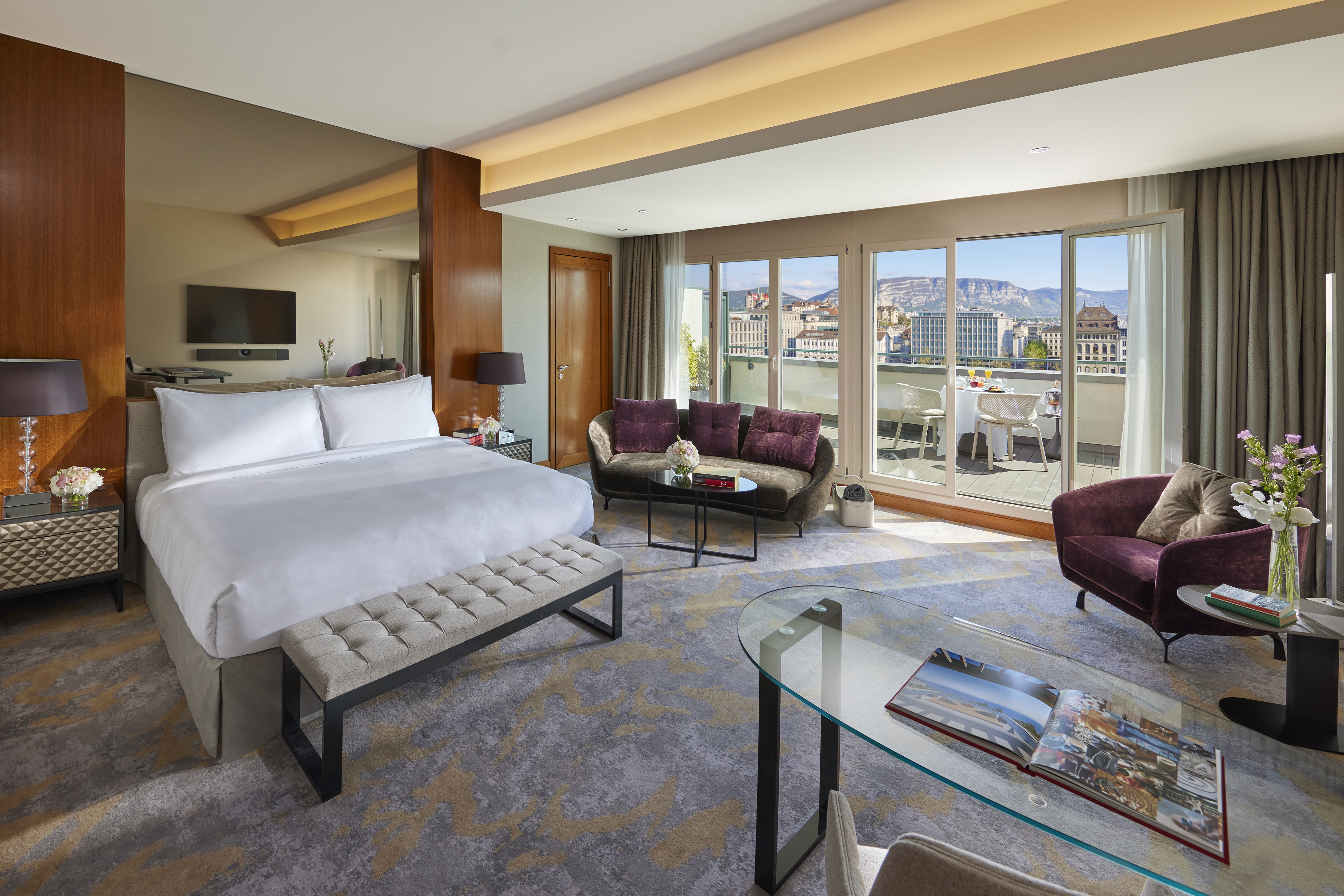 Junior Suite with Terrace