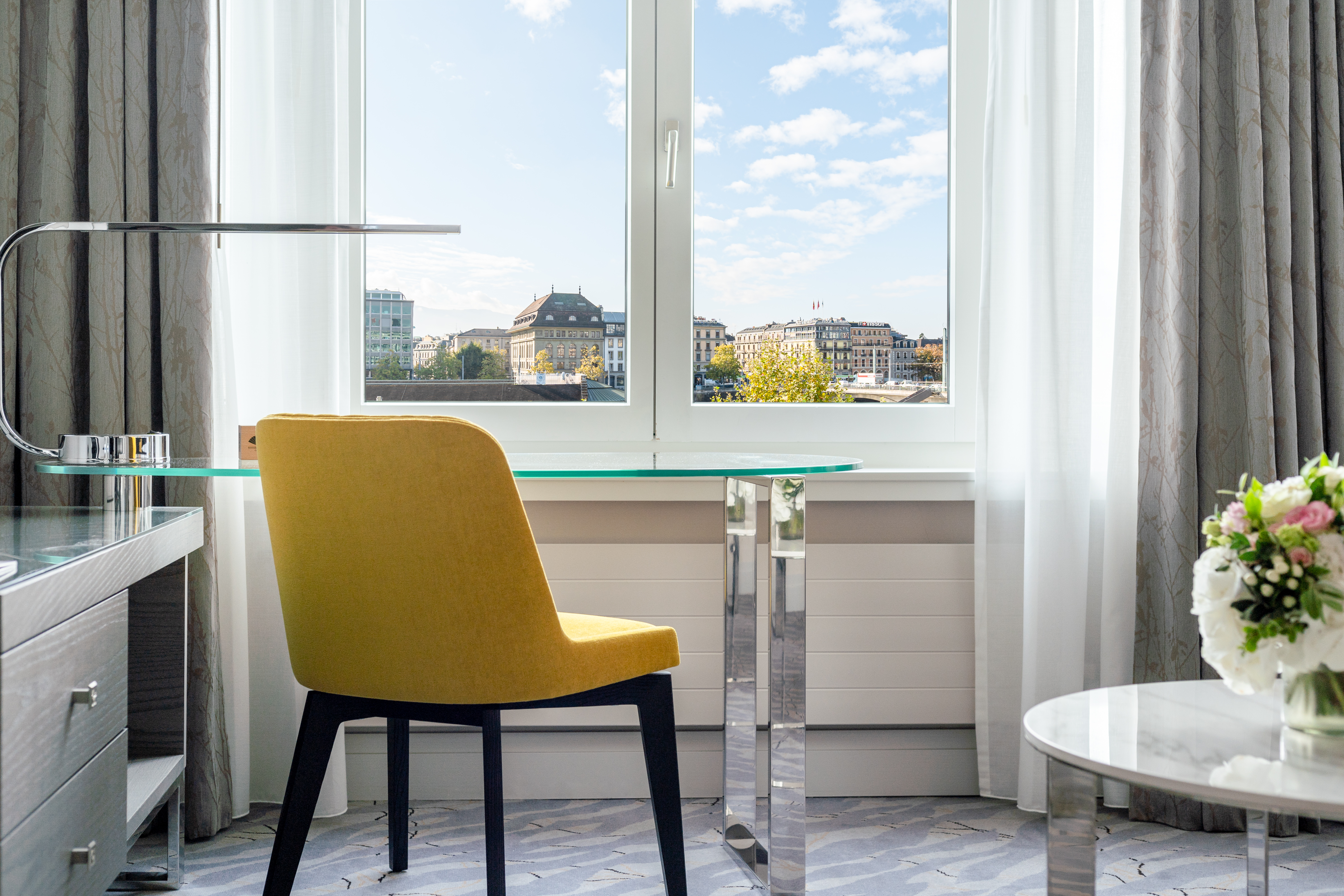 Double or Twin River View