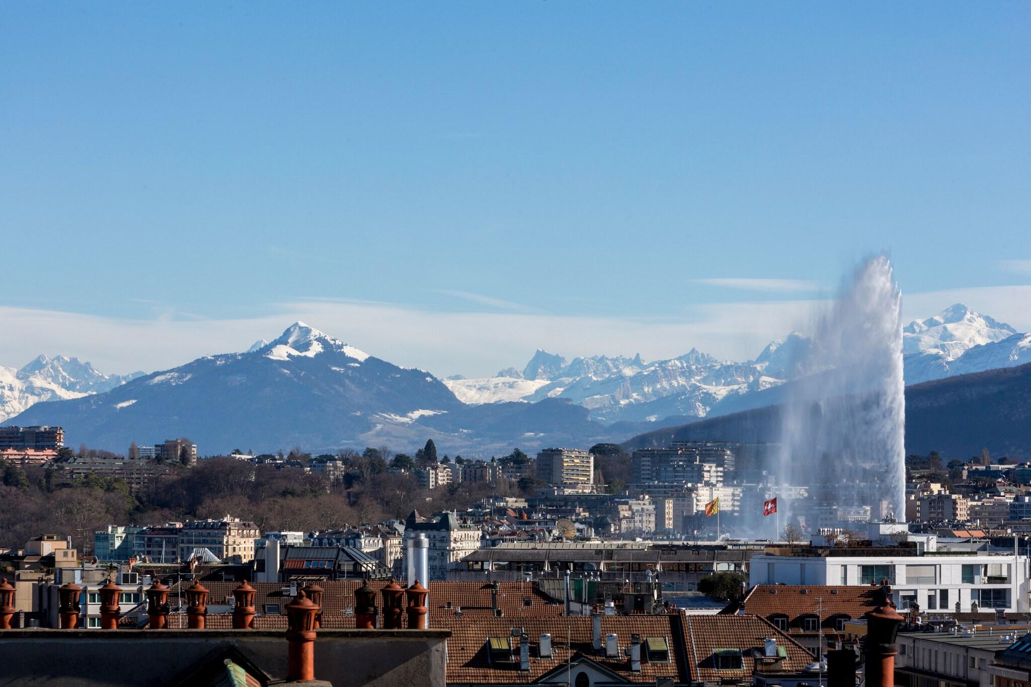 Junior Suite King Size Bed