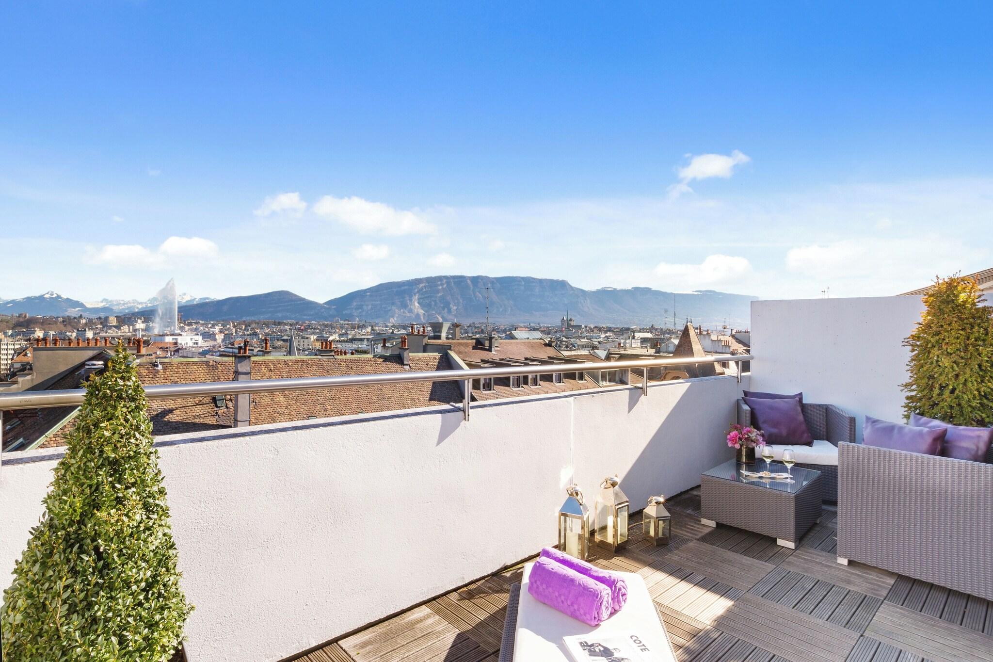 Junior Suite King Size Bed