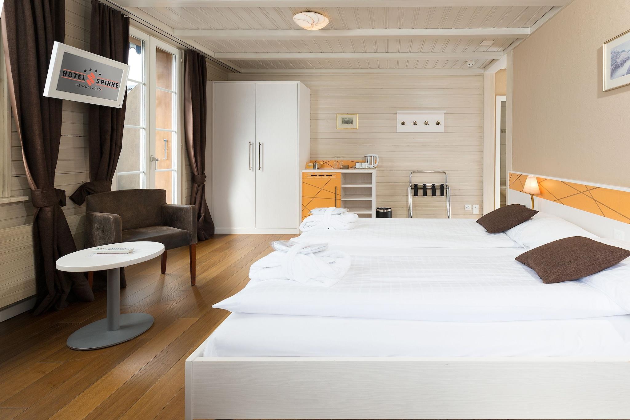 Double Superior Mountain View