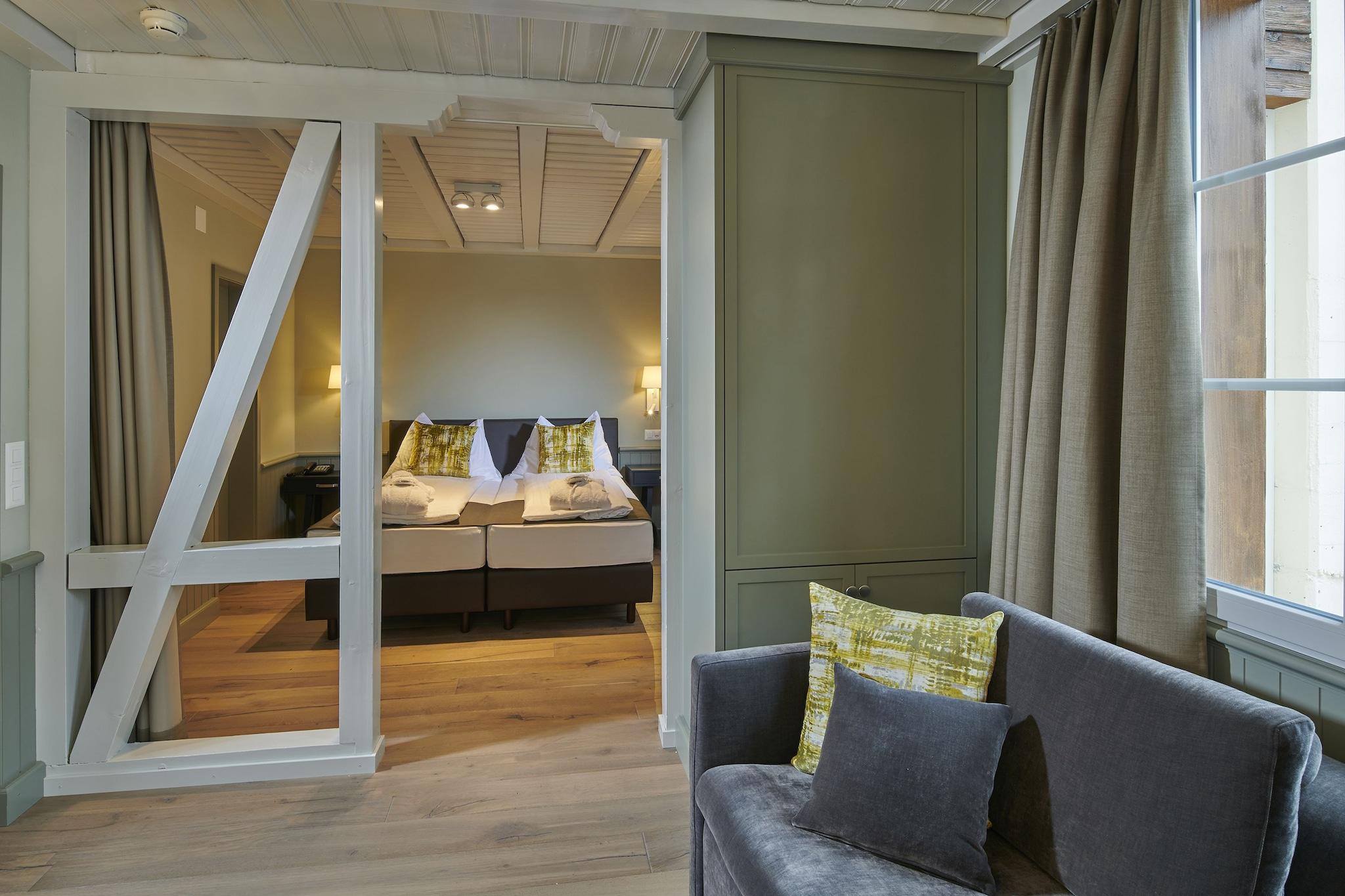 Junior Suite Mountain View