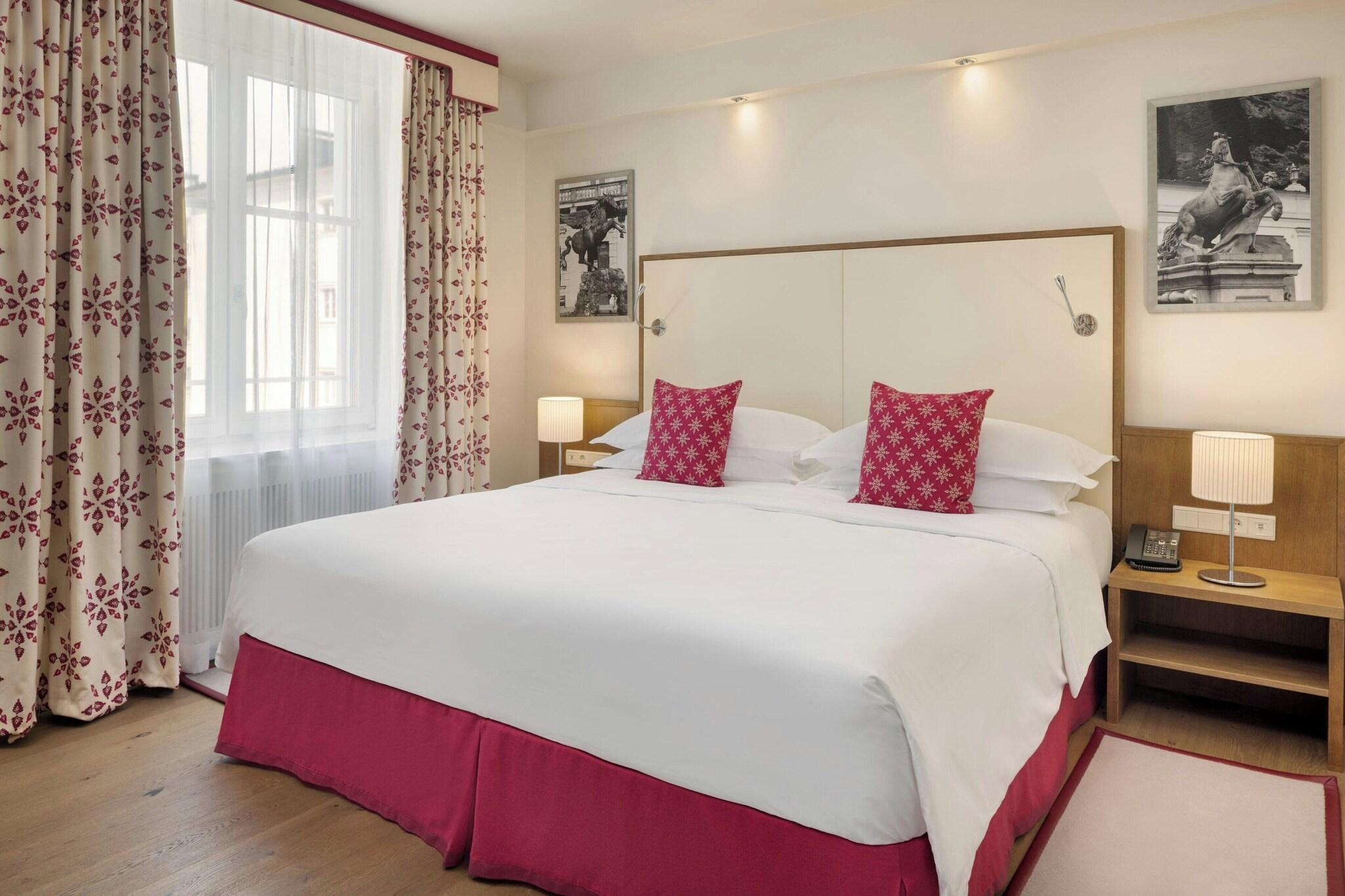 Double King Size Bed