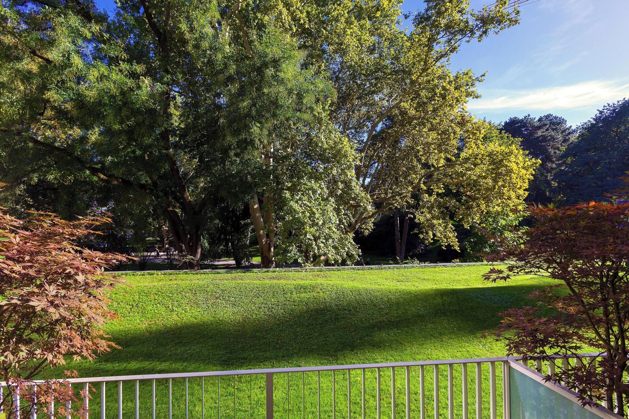 Double Park View