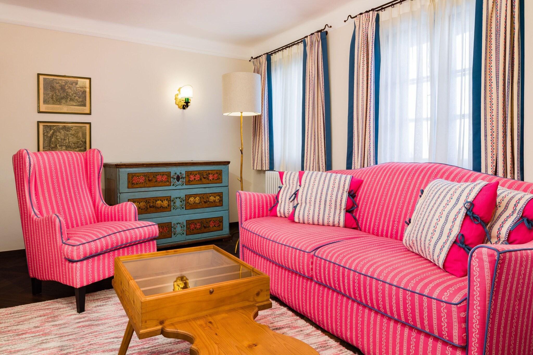 Junior Suite King Size Bed