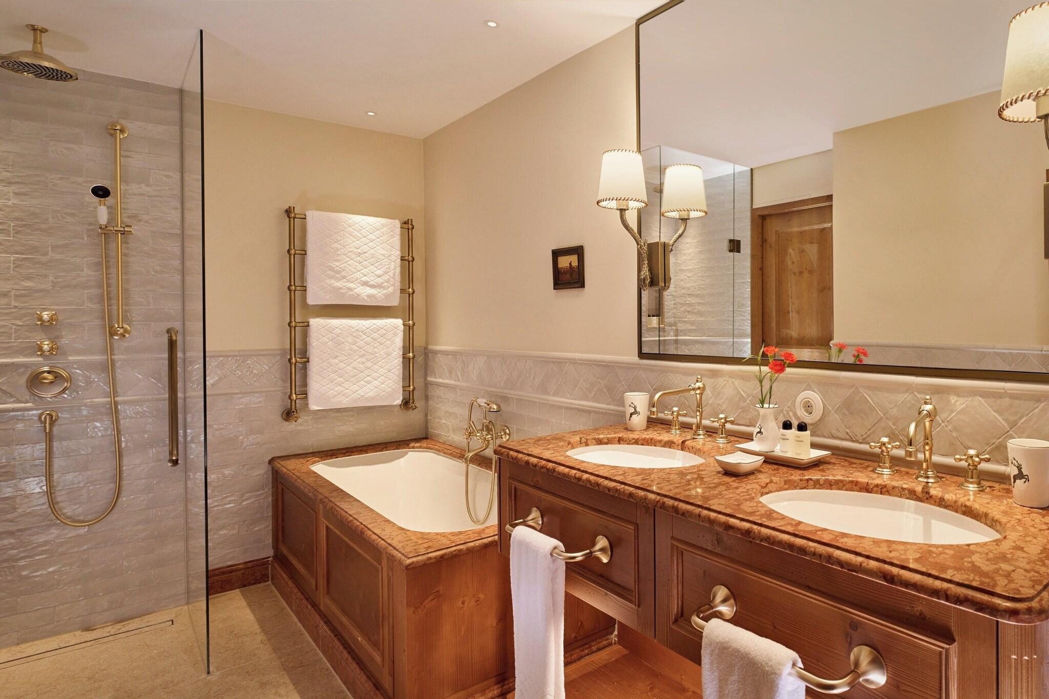 Suite King Bed One Bedroom 