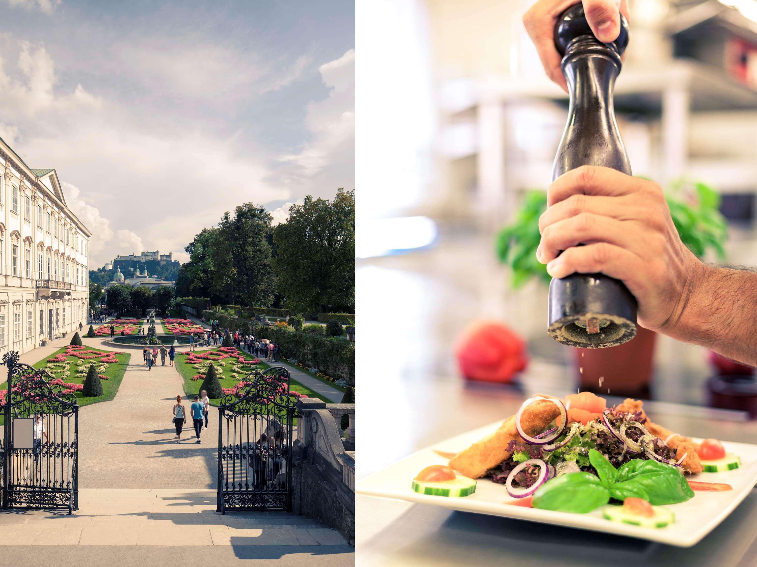 Sports and Entertainment