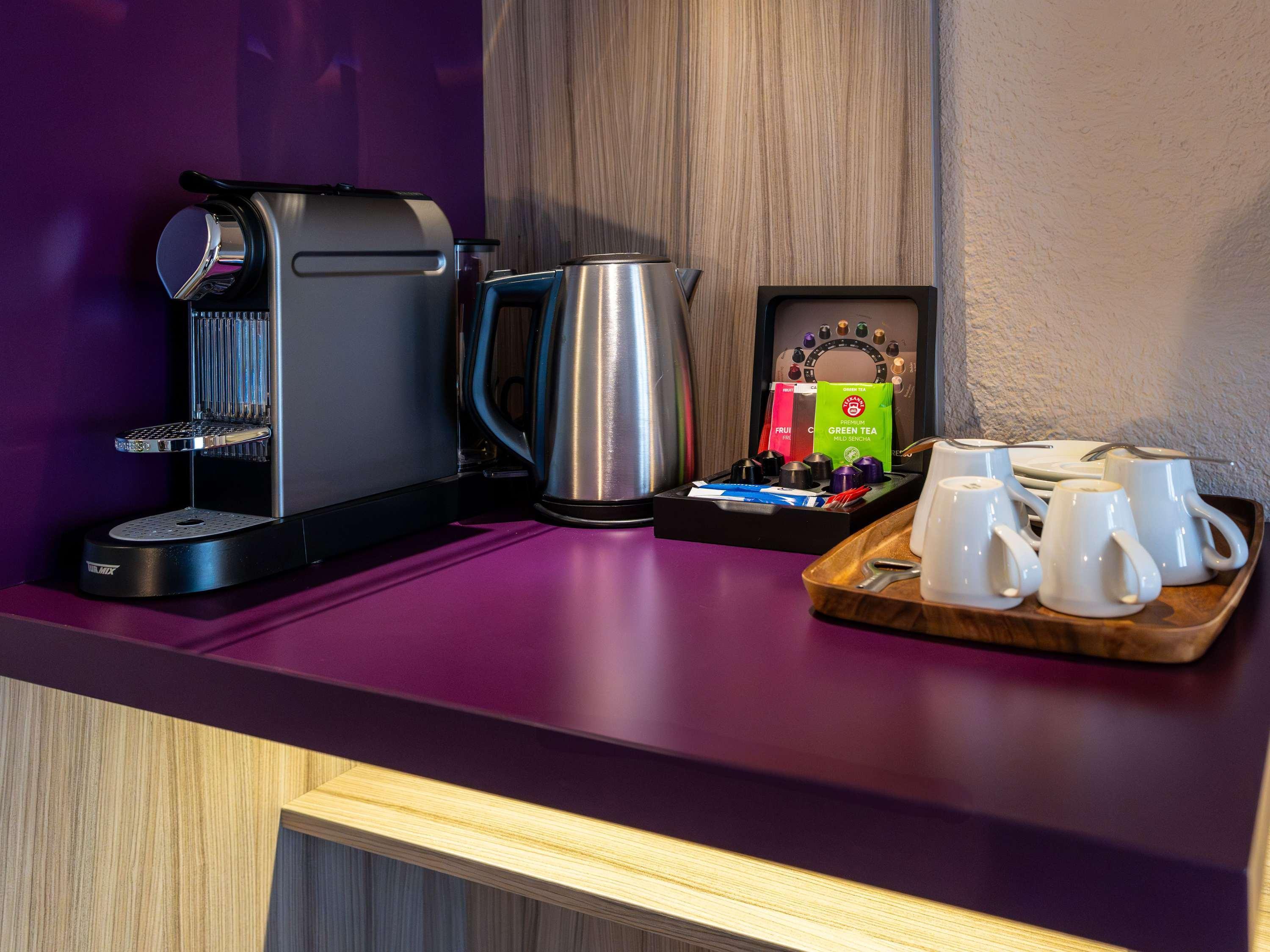 Double Deluxe King Bed