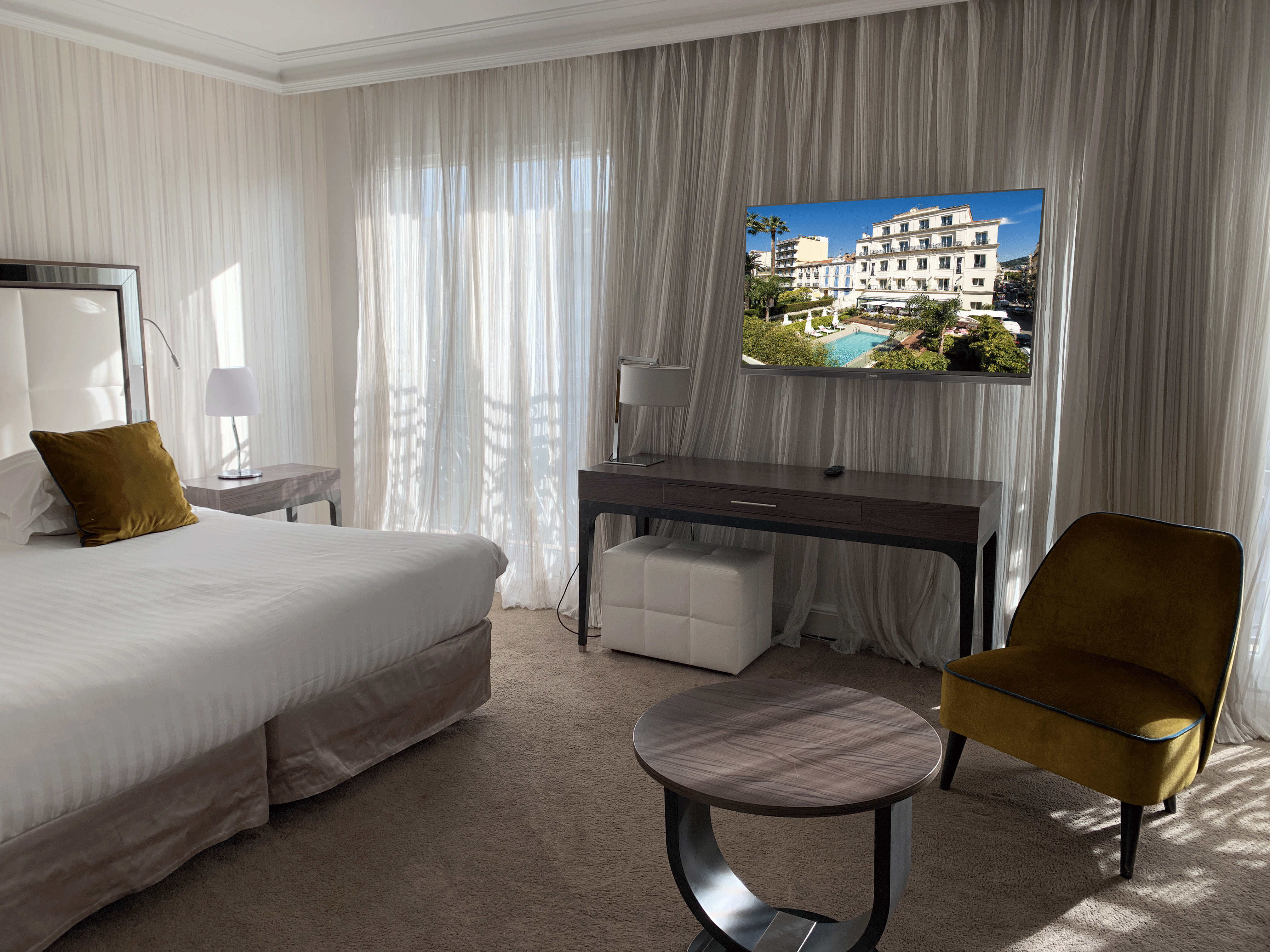 Junior Suite with Terrace