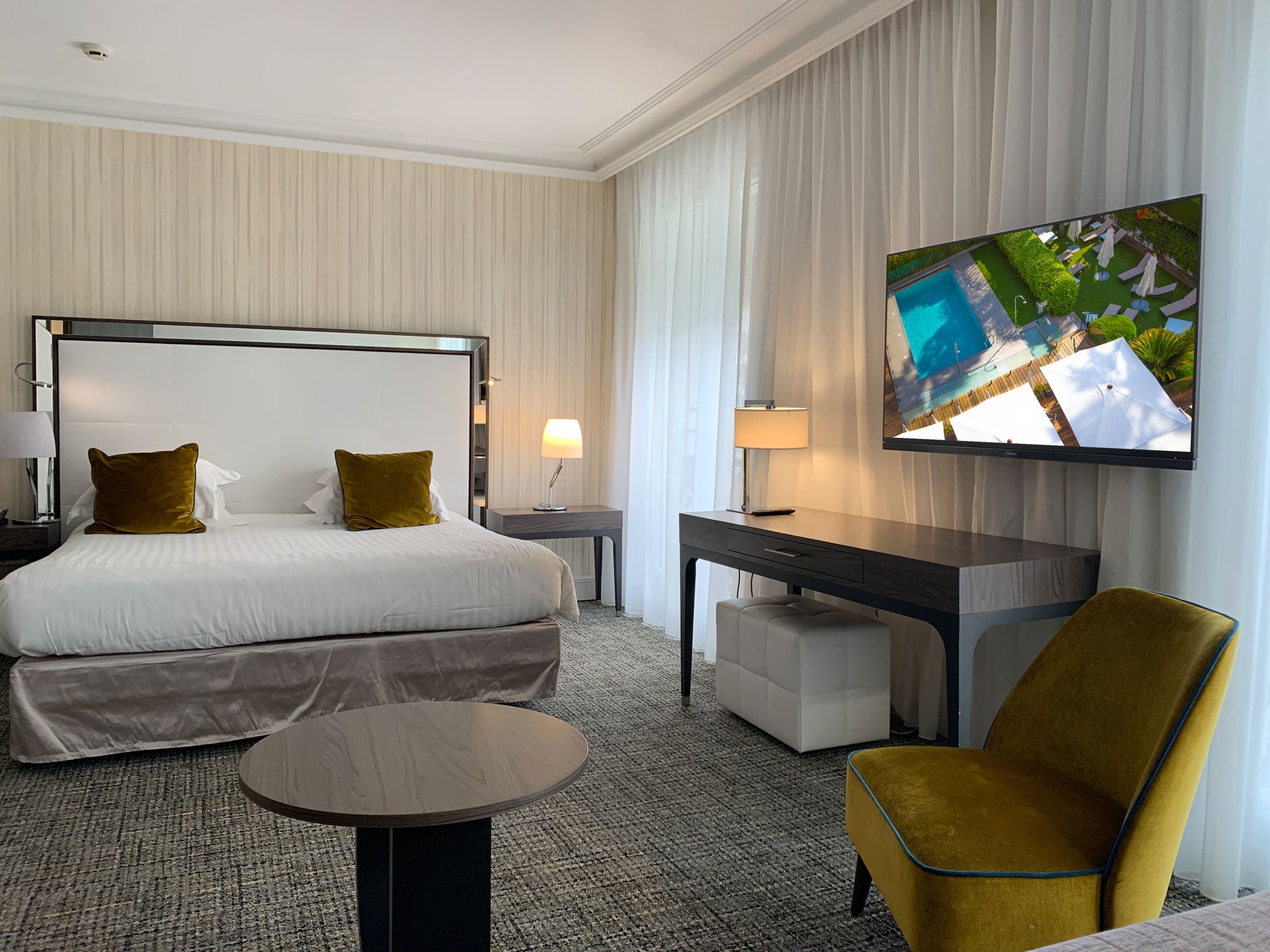 Junior Suite with Terrace