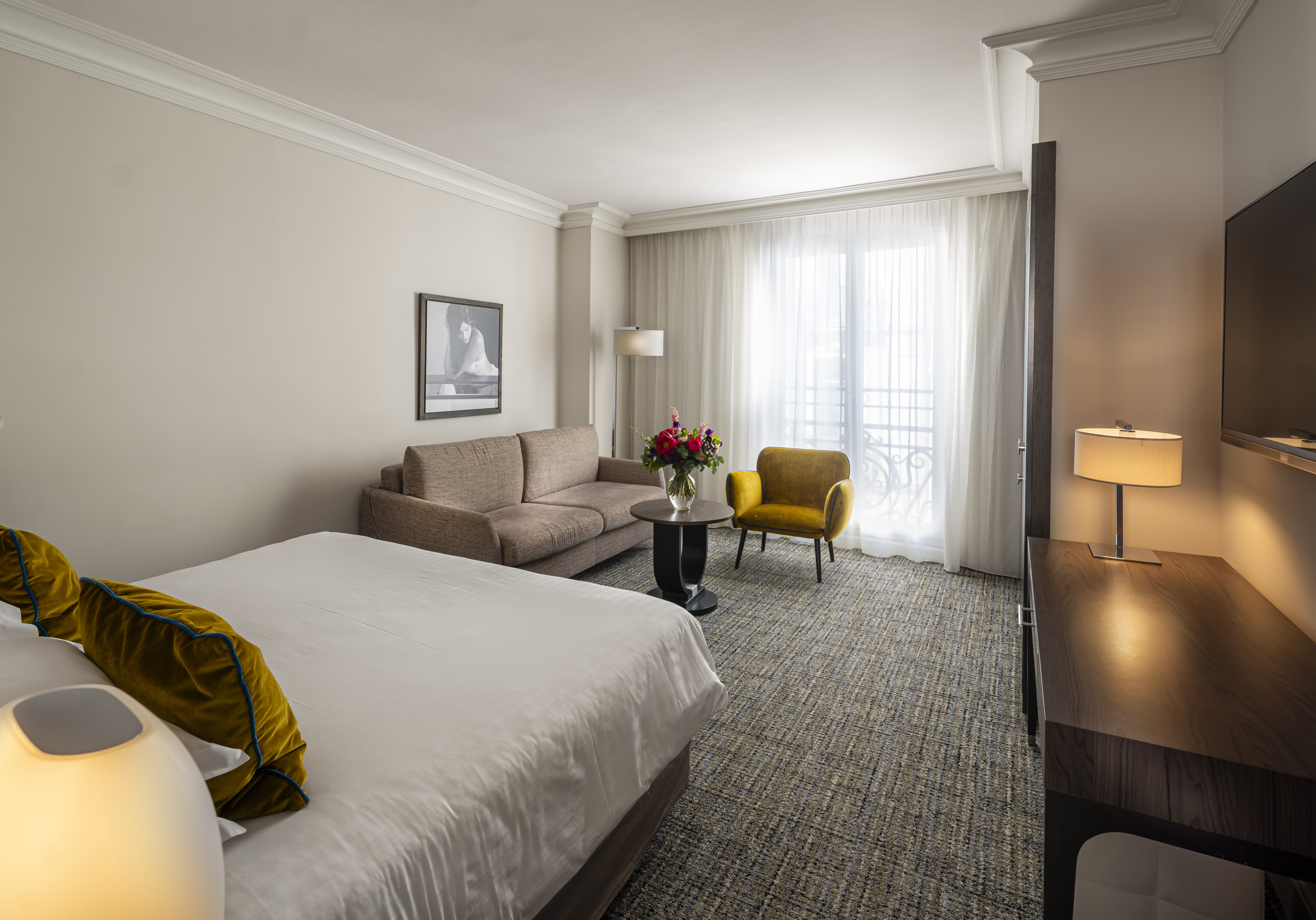 Junior Suite City View