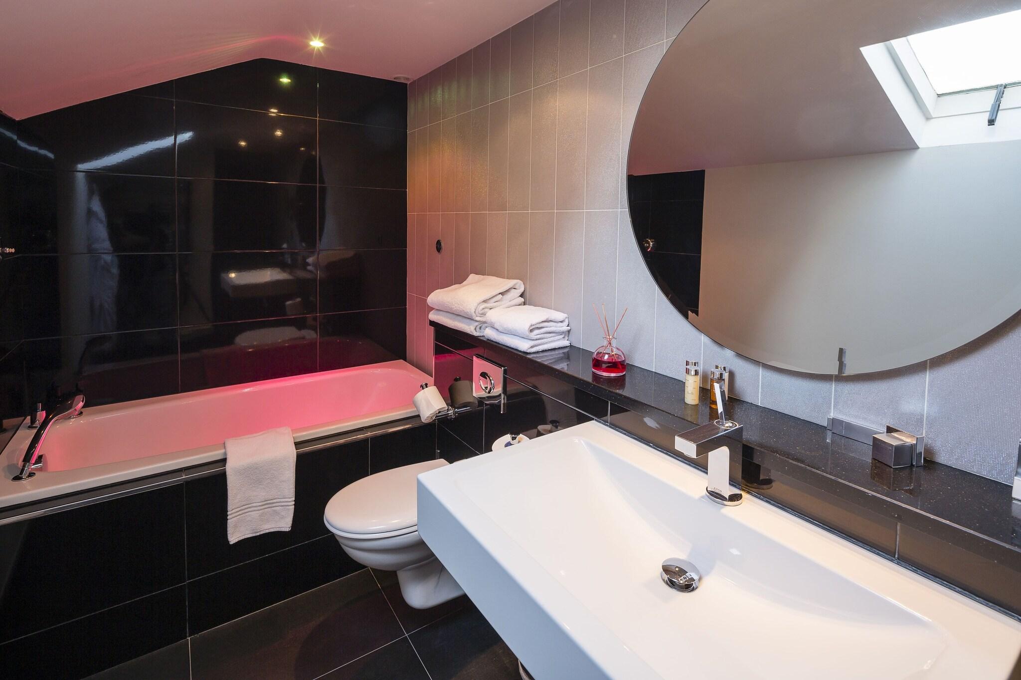 Junior Suite Garden View