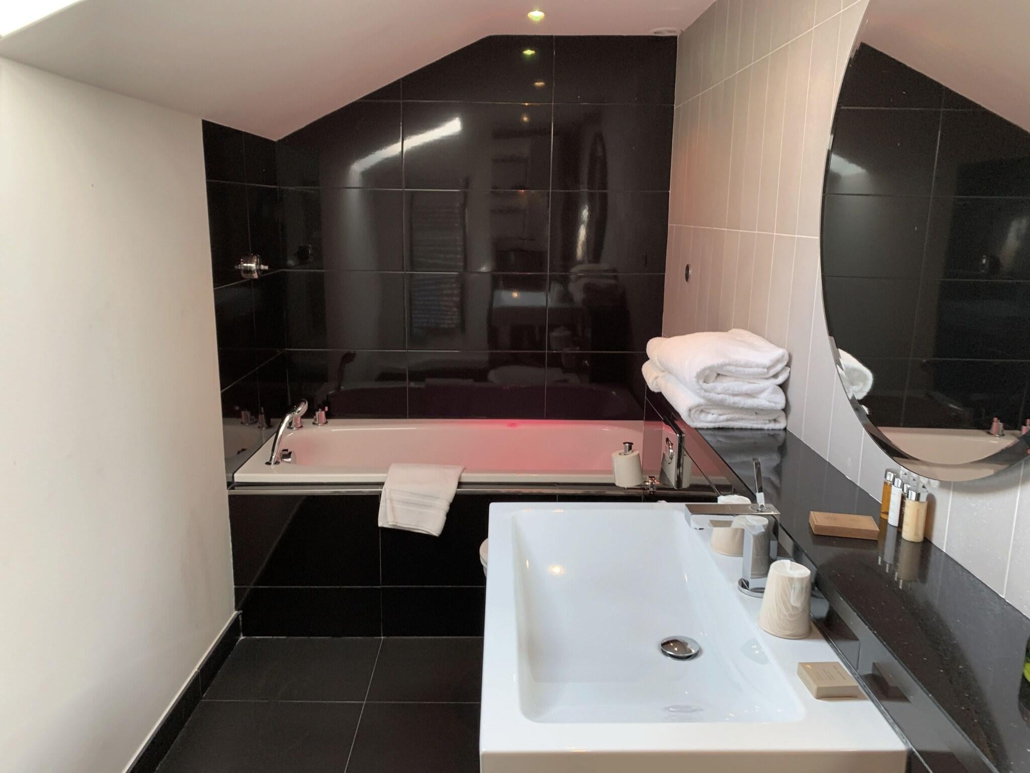 Junior Suite Garden View