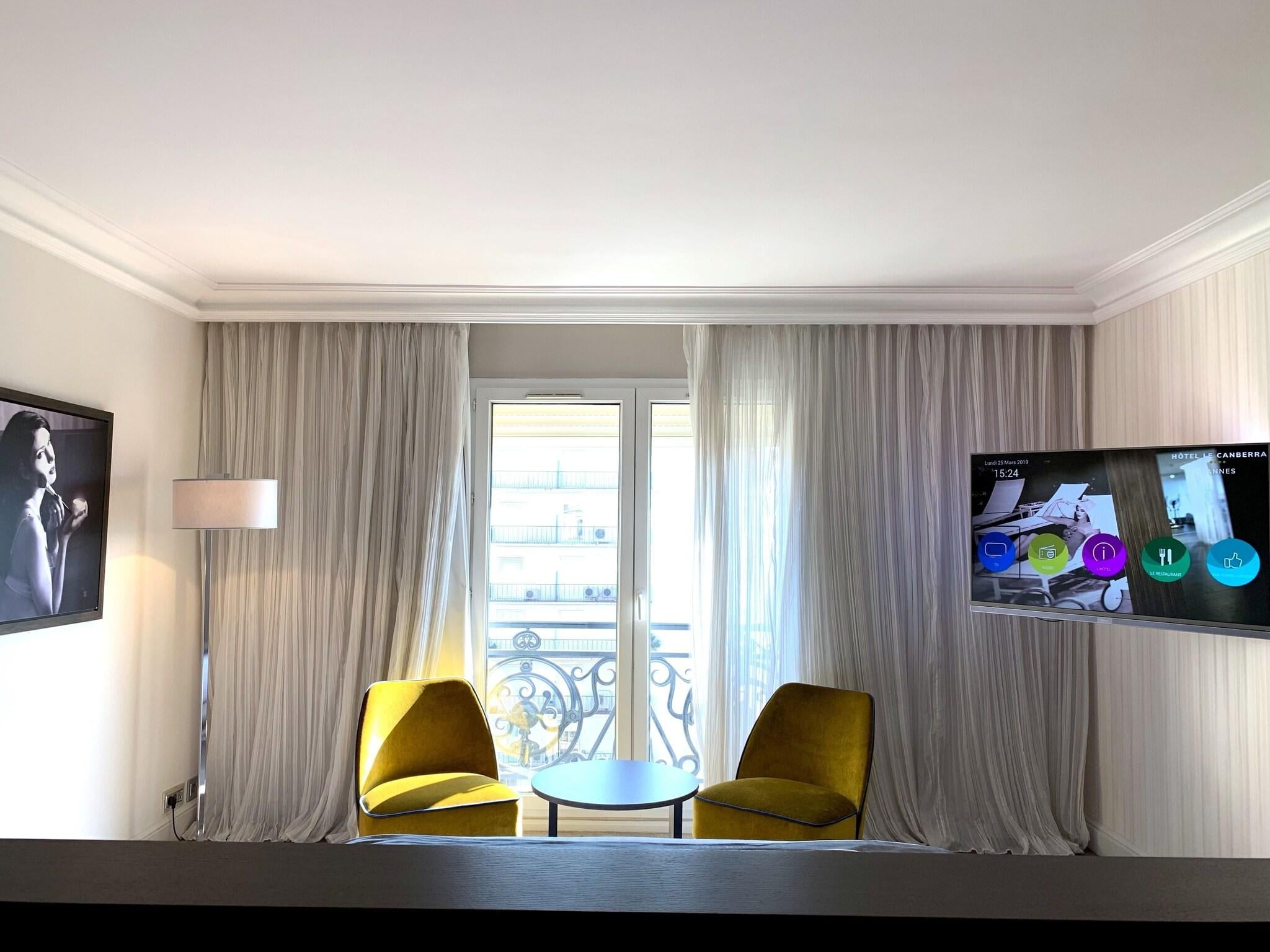 Junior Suite Garden View