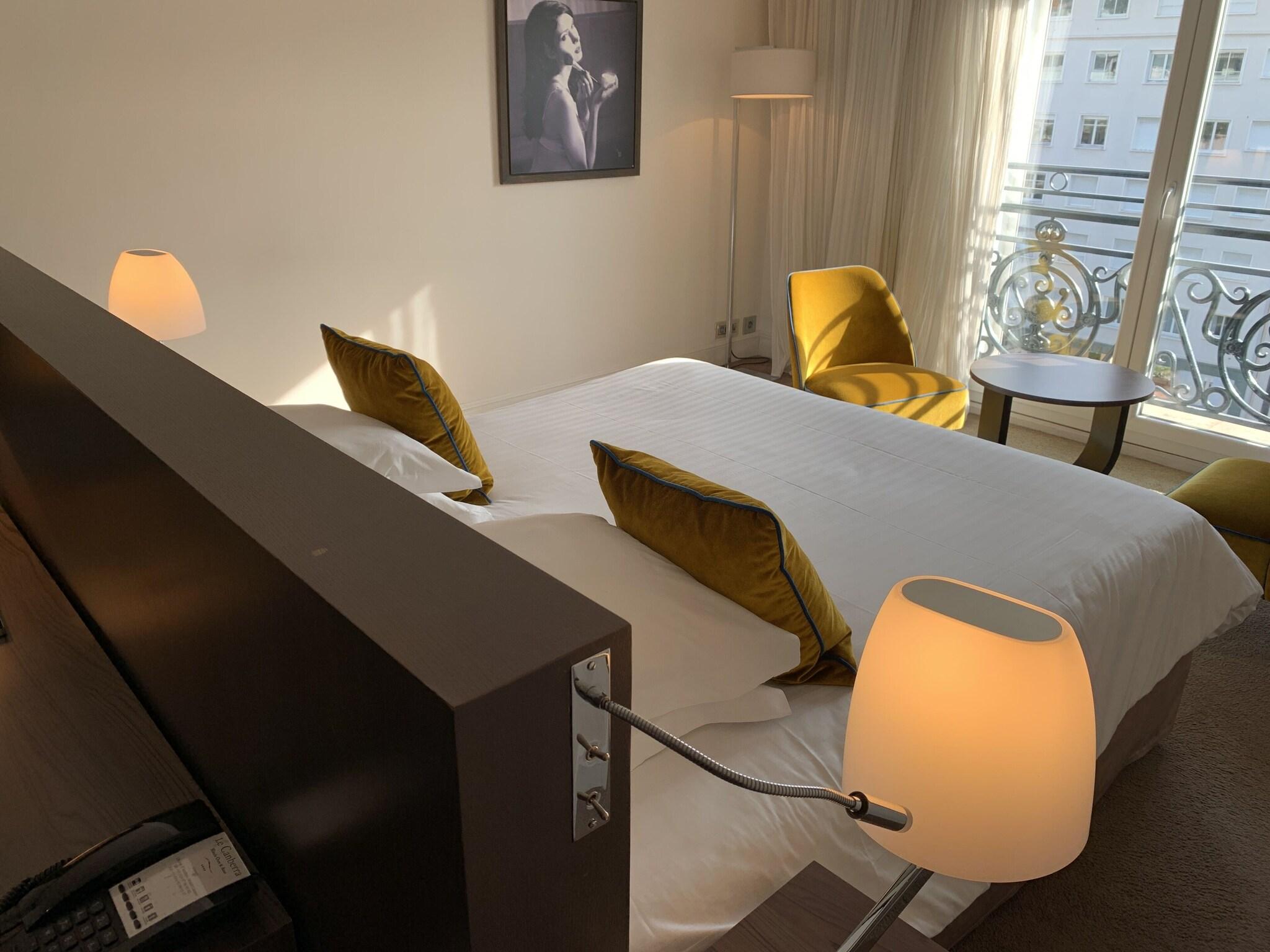 Junior Suite Garden View