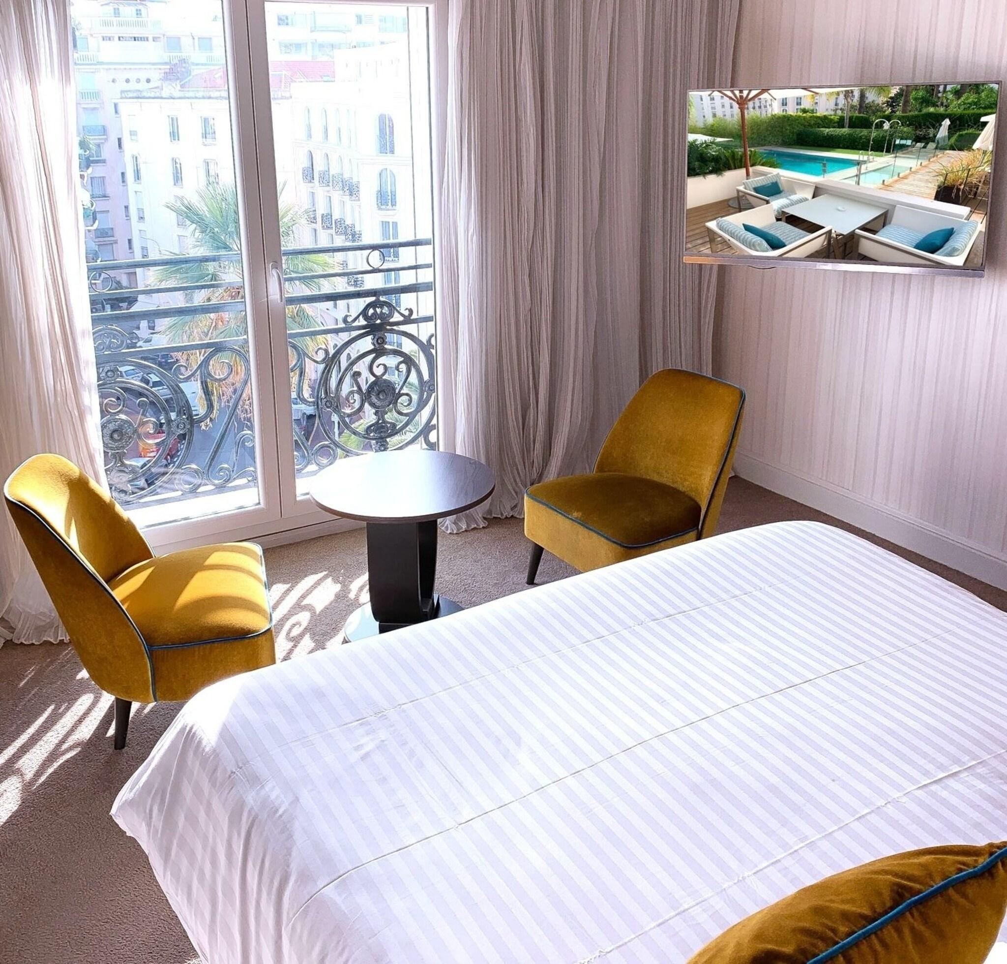 Junior Suite Garden View